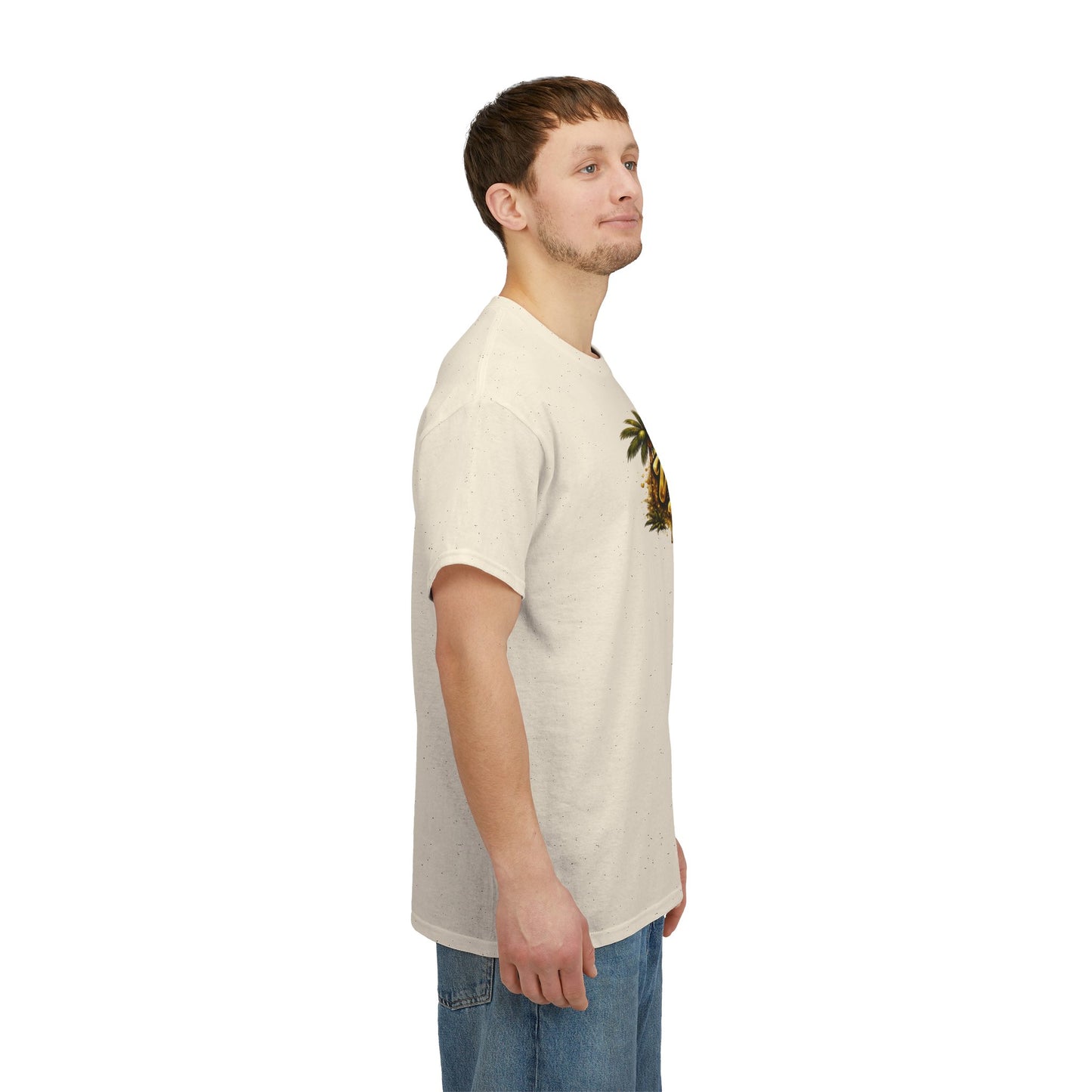 West Coast Palm Tree T-Shirt — Retro Surf Vibe Tee