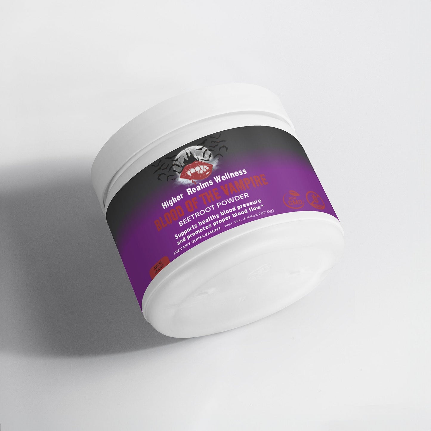 Blood of the Vampire Beetroot Powder-2