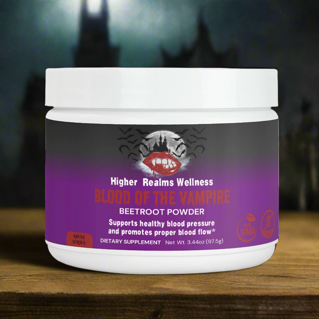 Blood of the Vampire Beetroot Powder-0