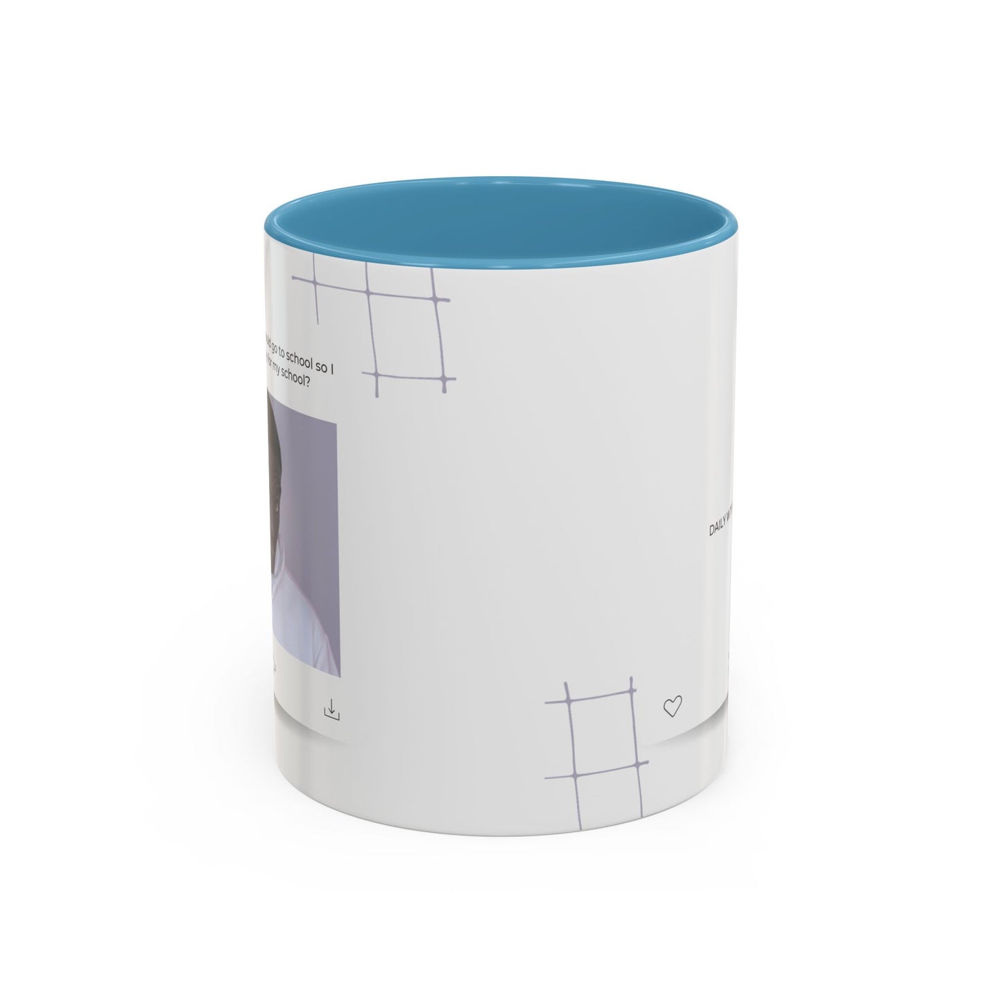 Get A Job to Pay For School? Coffee Mug - Daily WTF Moment, Unique Drinkware, Personalized Gift, Home Office Mug, Funny Coffee Cup, Stylish Beverage Holder