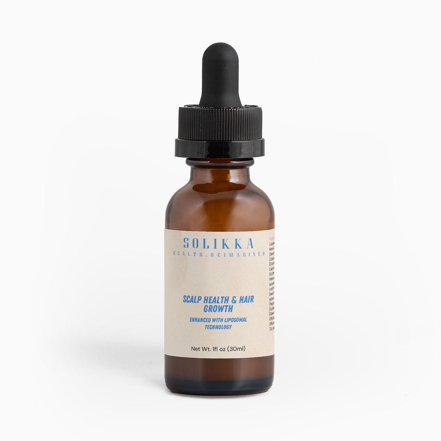 Hair Oil for Scalp Health and Hair Growth-0