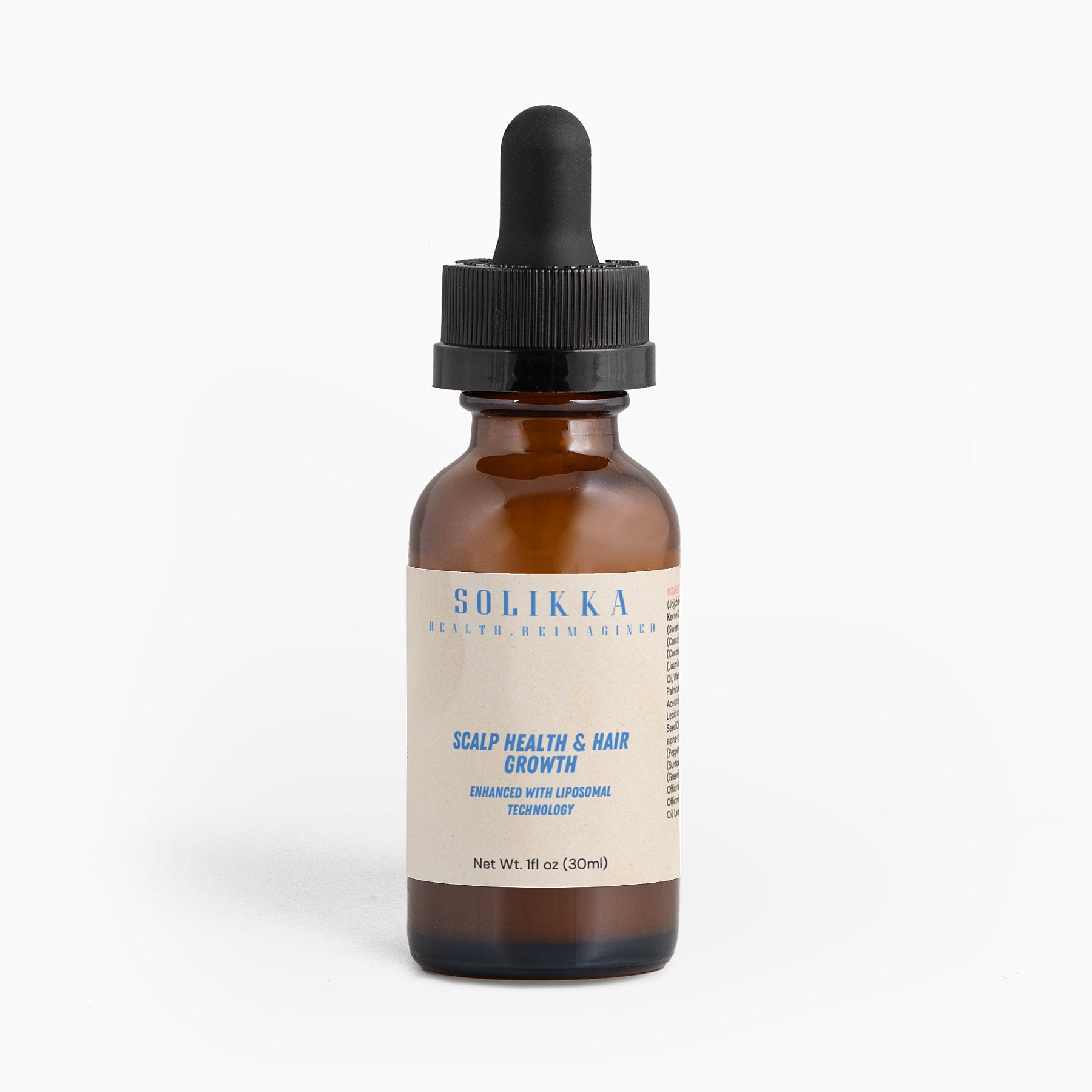 Hair Oil for Scalp Health and Hair Growth-0