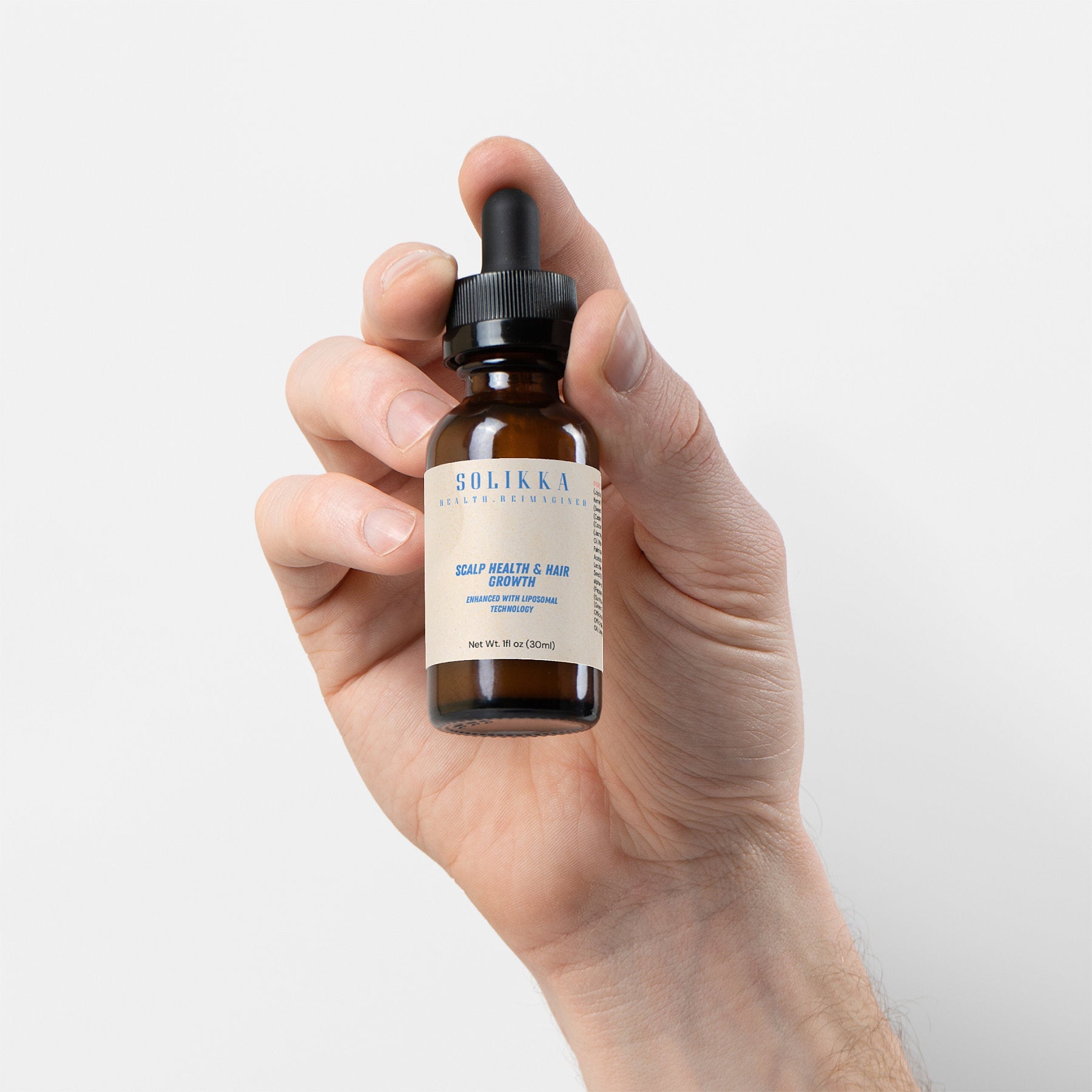 Hair Oil for Scalp Health and Hair Growth-1