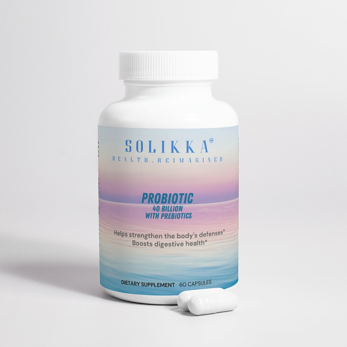 Probiotic 40 Billion with Prebiotics-4