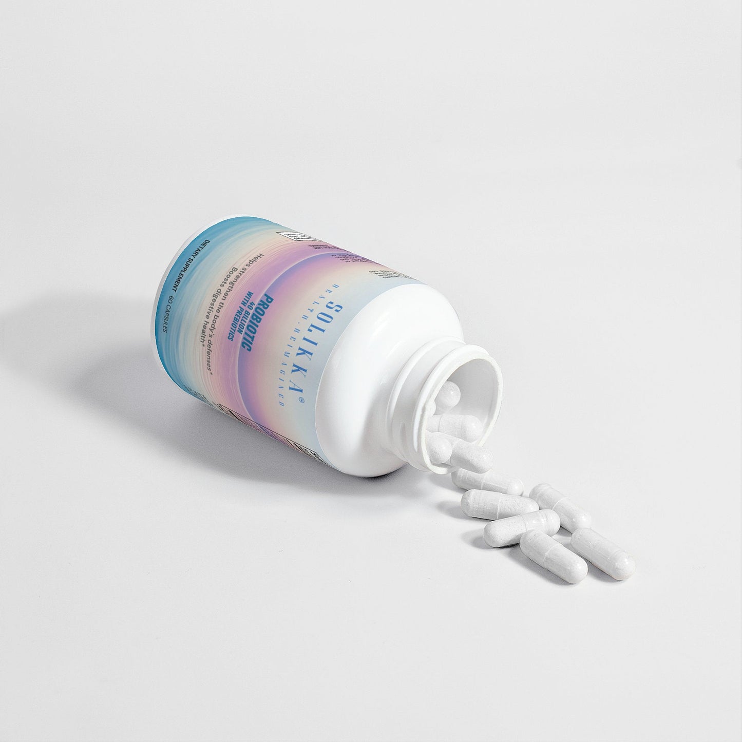 Probiotic 40 Billion with Prebiotics-1