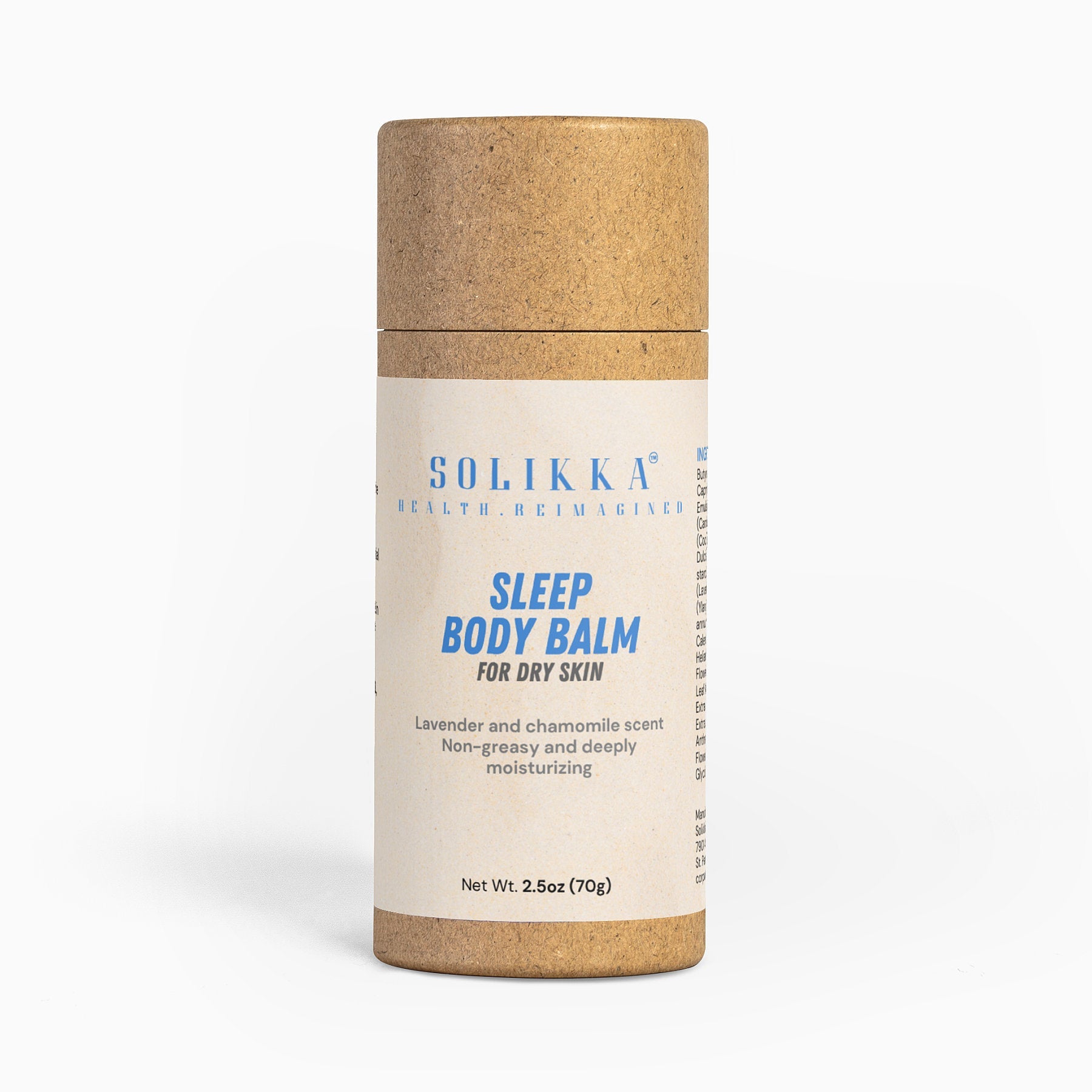 Sleep Body Balm-0