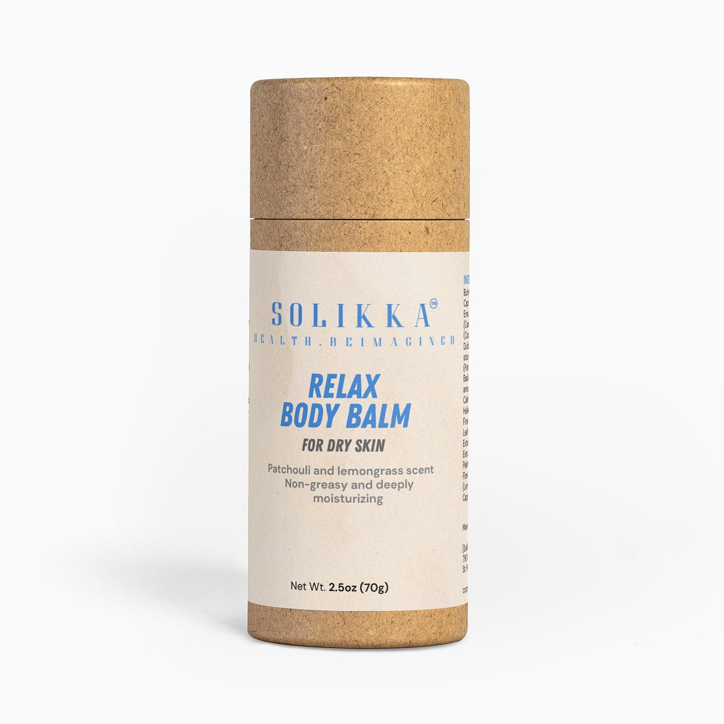 Relax Body Balm-0