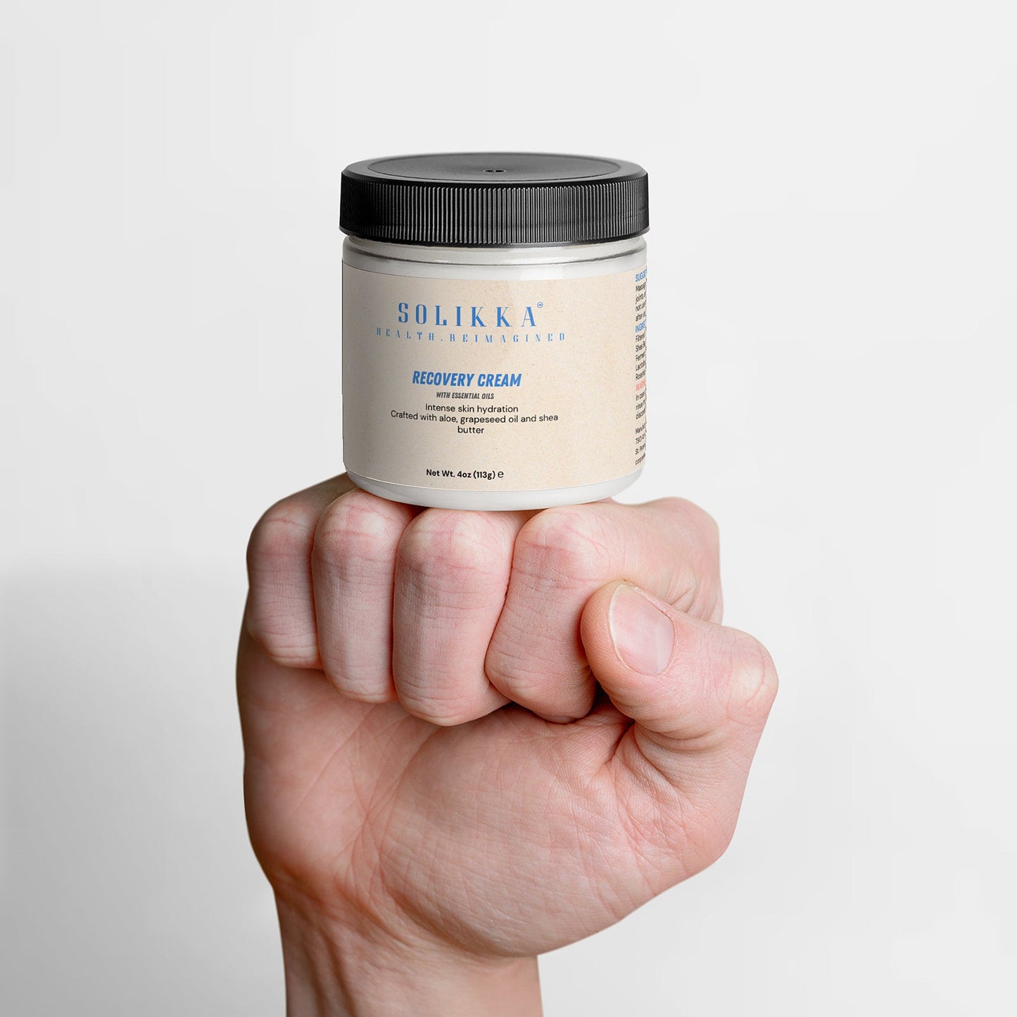 Recovery Cream-2