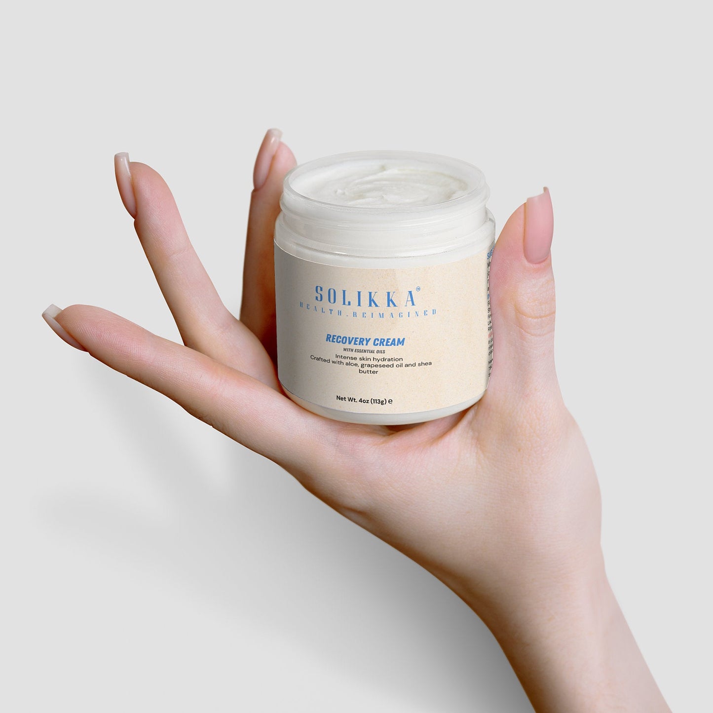 Recovery Cream-1