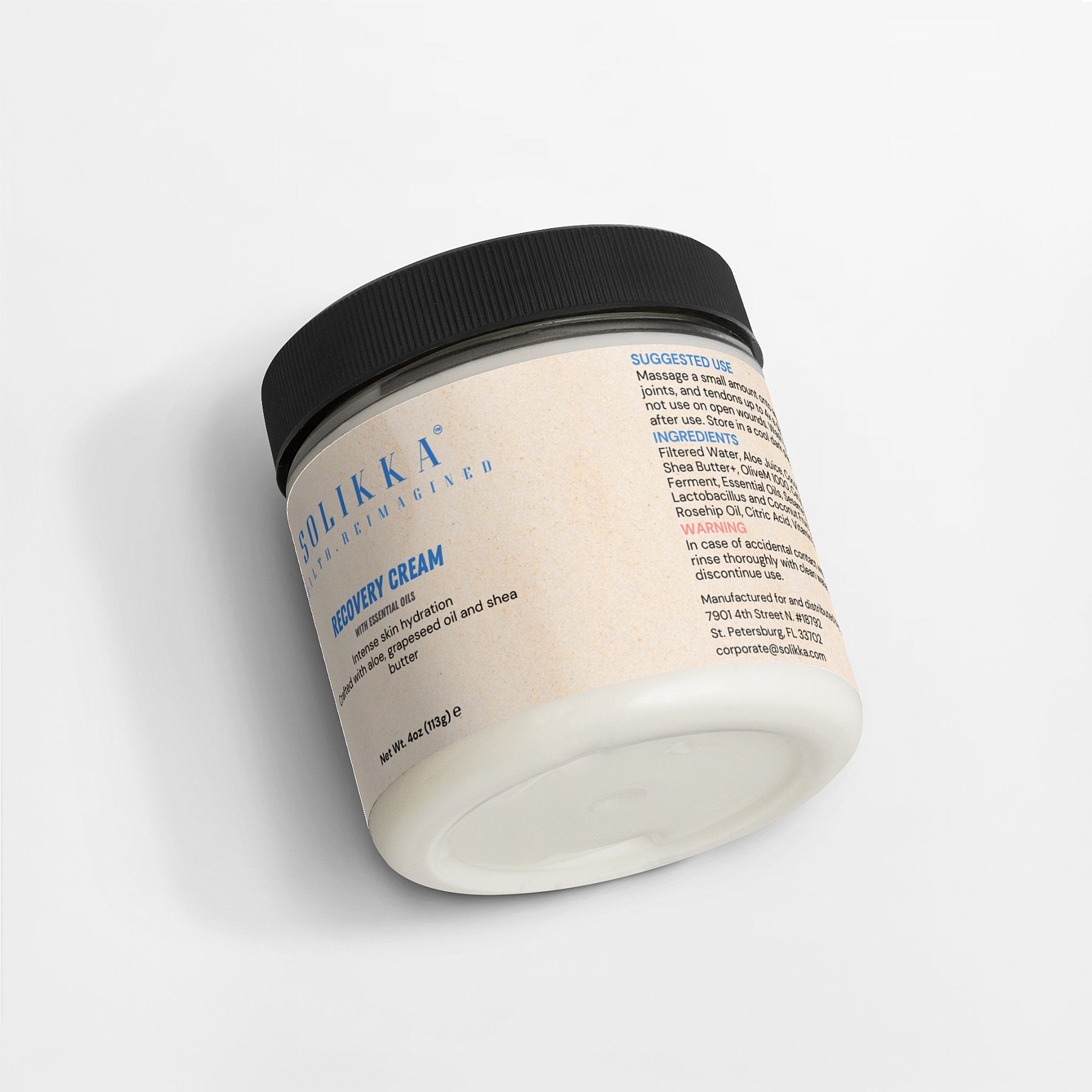Recovery Cream-3