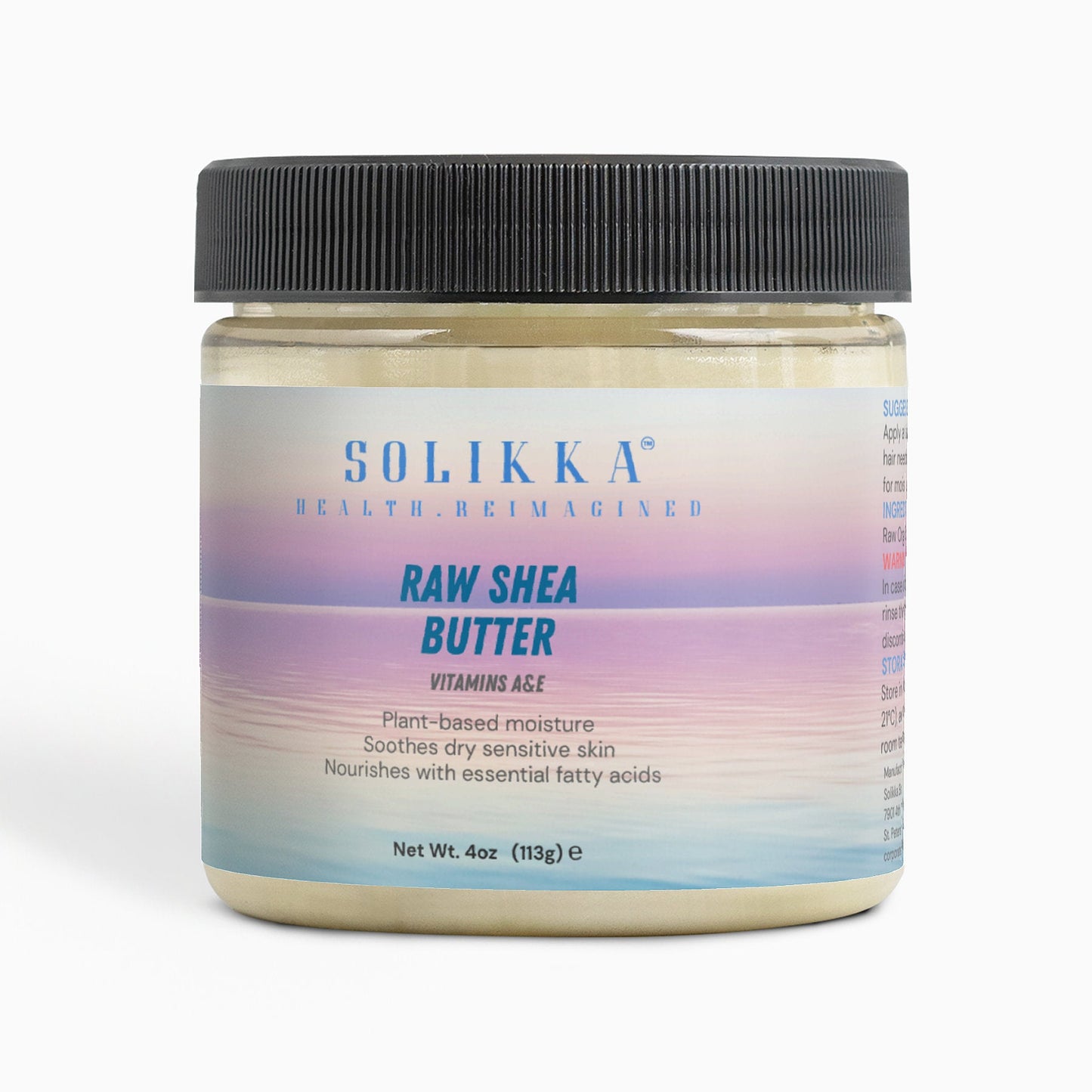 Raw Shea Butter-0