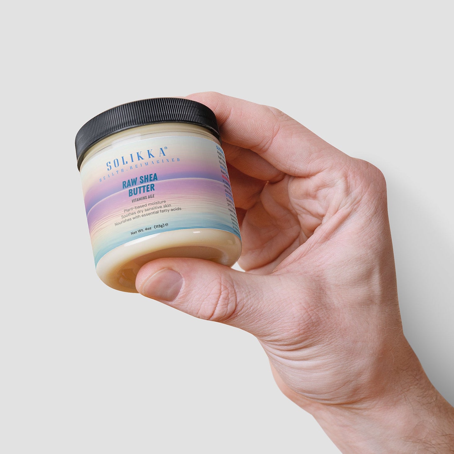 Raw Shea Butter-4