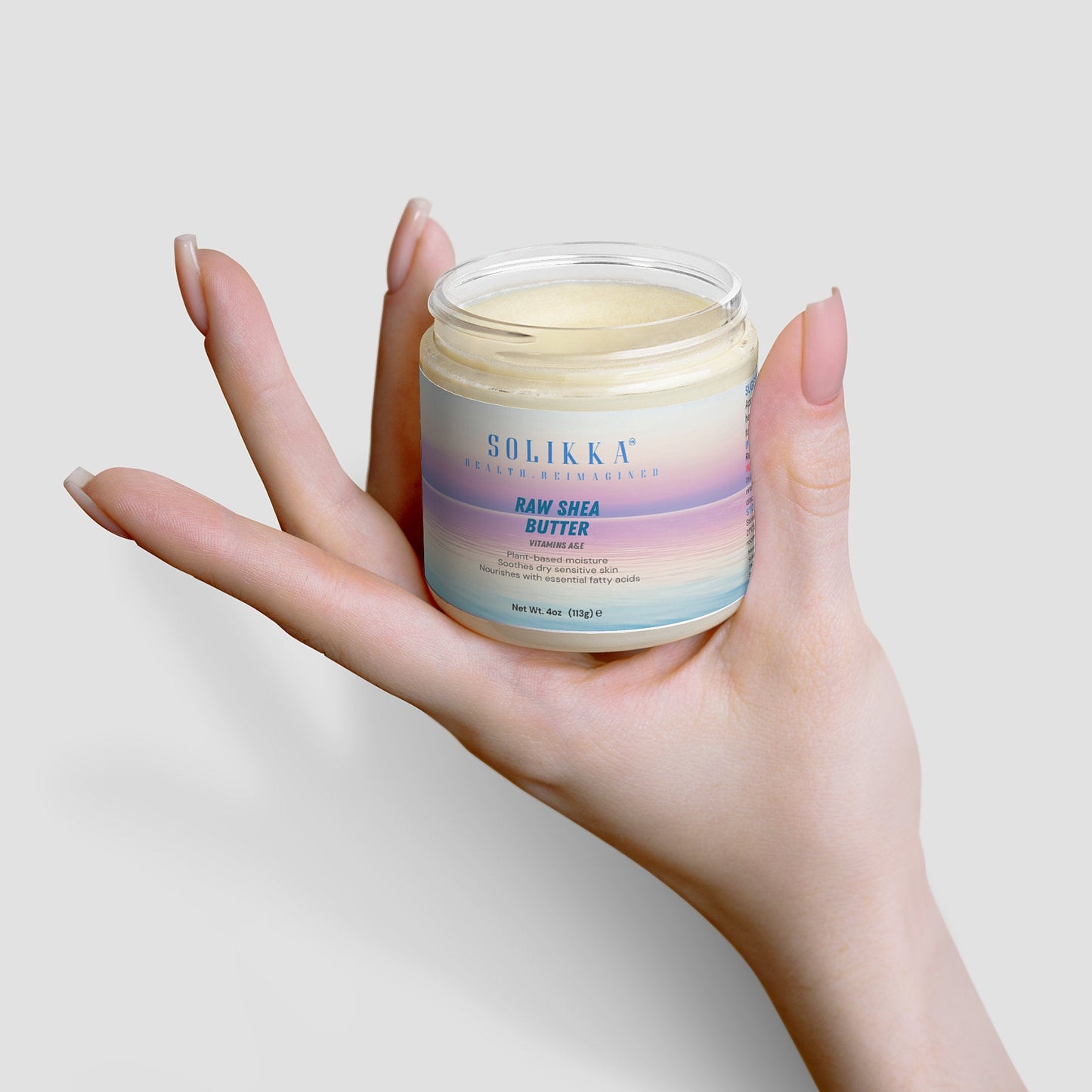 Raw Shea Butter-3