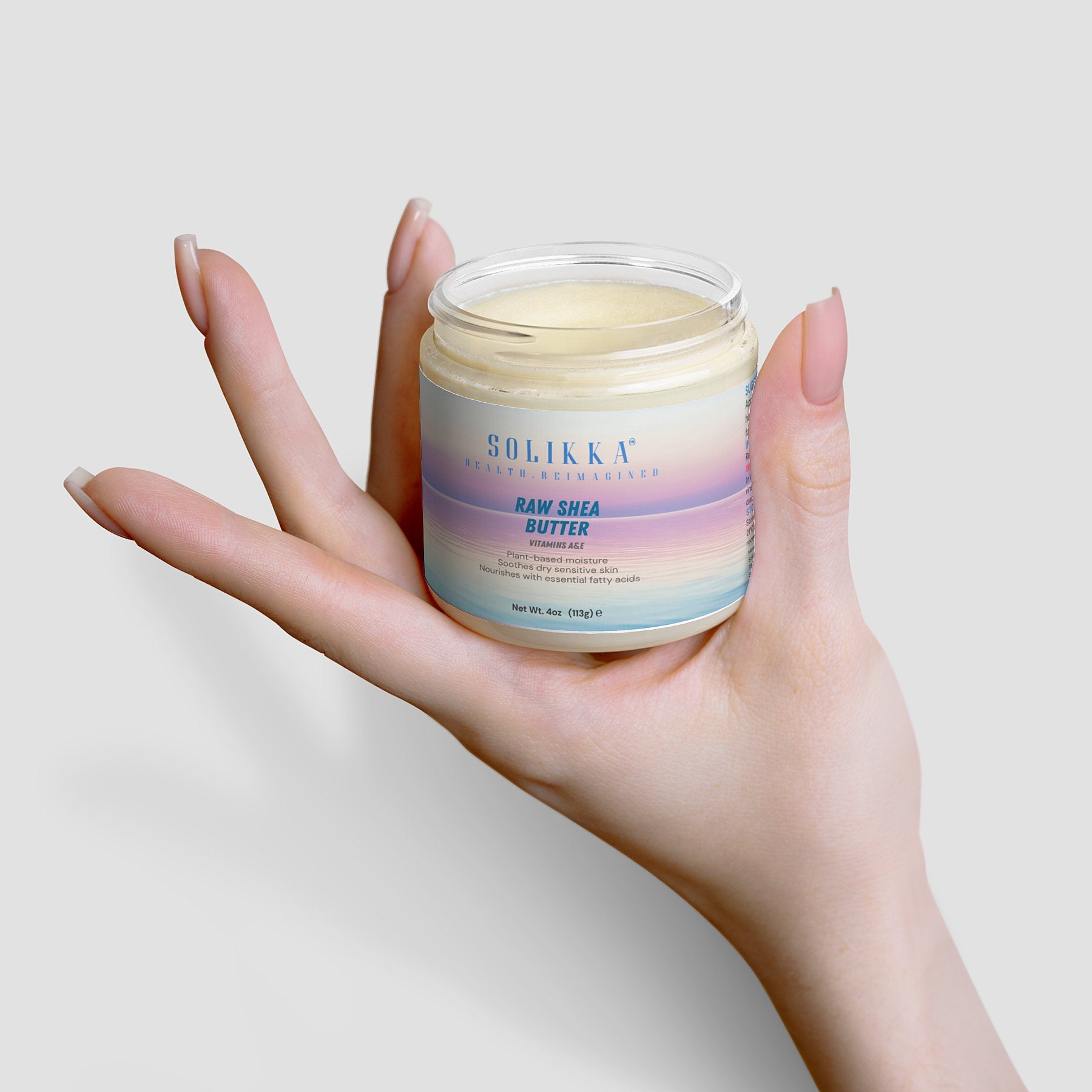 Raw Shea Butter-3