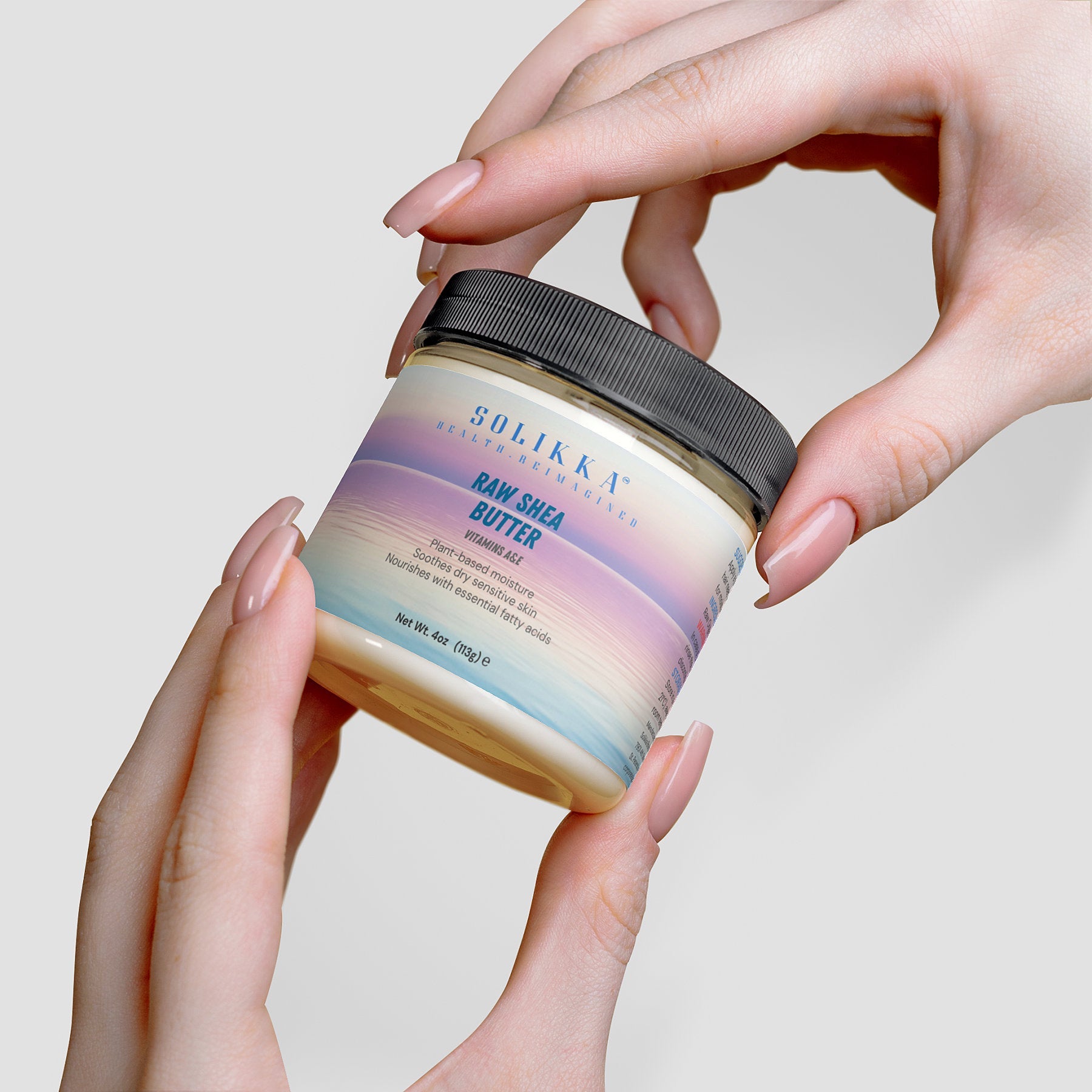 Raw Shea Butter-1