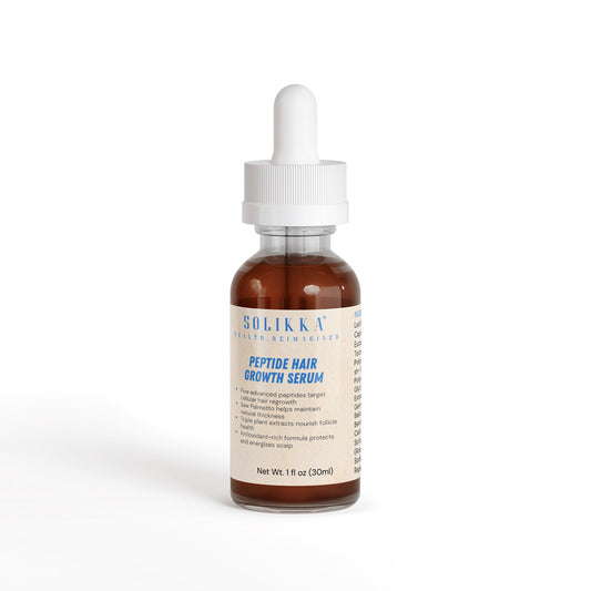 Peptide Hair Growth Serum-0