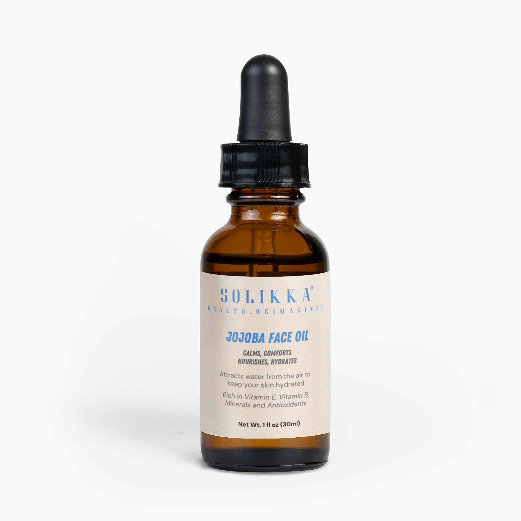 Nourishing Jojoba Face Oil-0