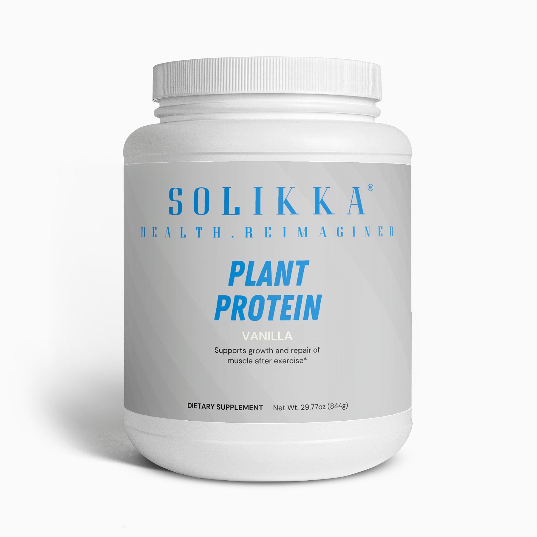 Plant Protein (Vanilla)-0