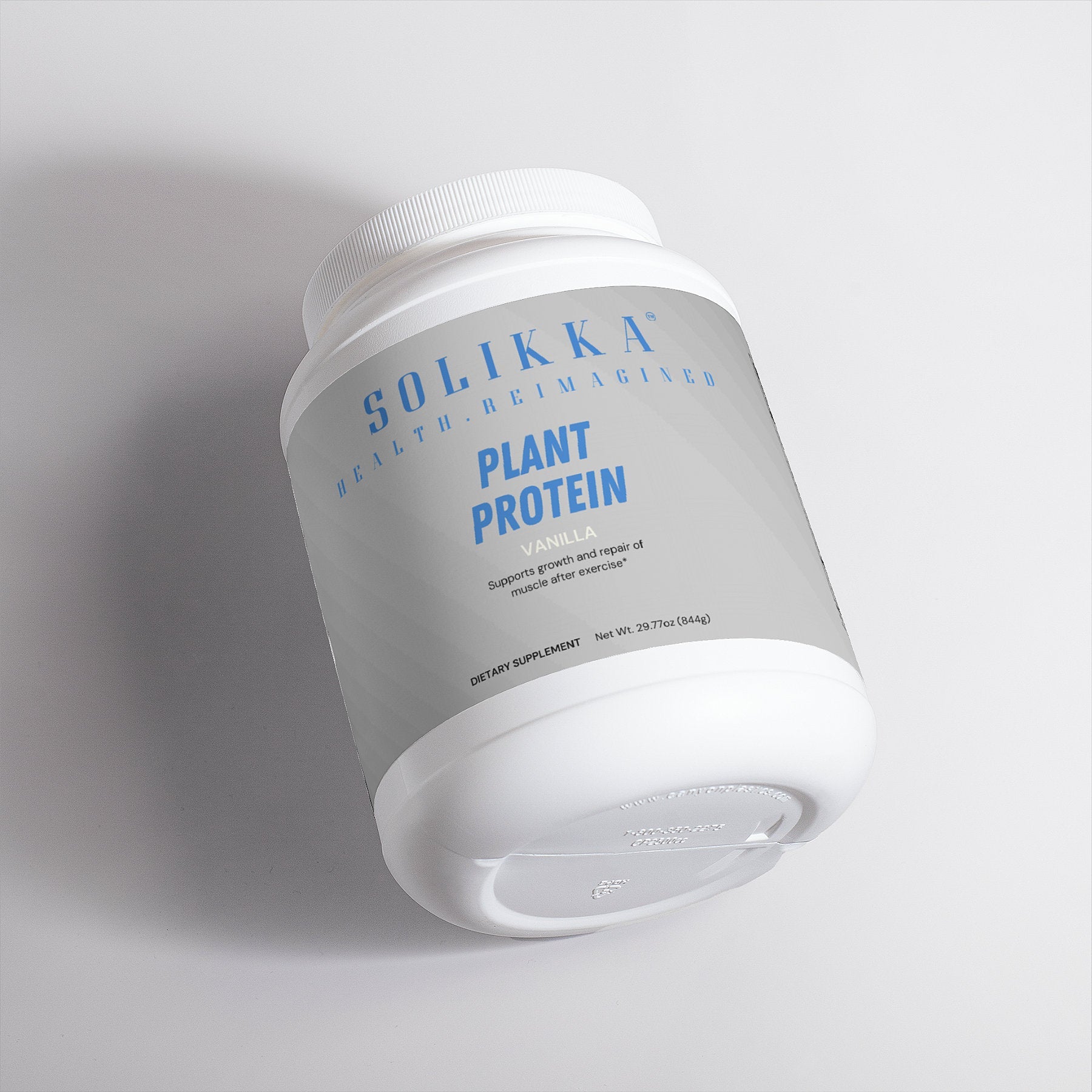 Plant Protein (Vanilla)-1