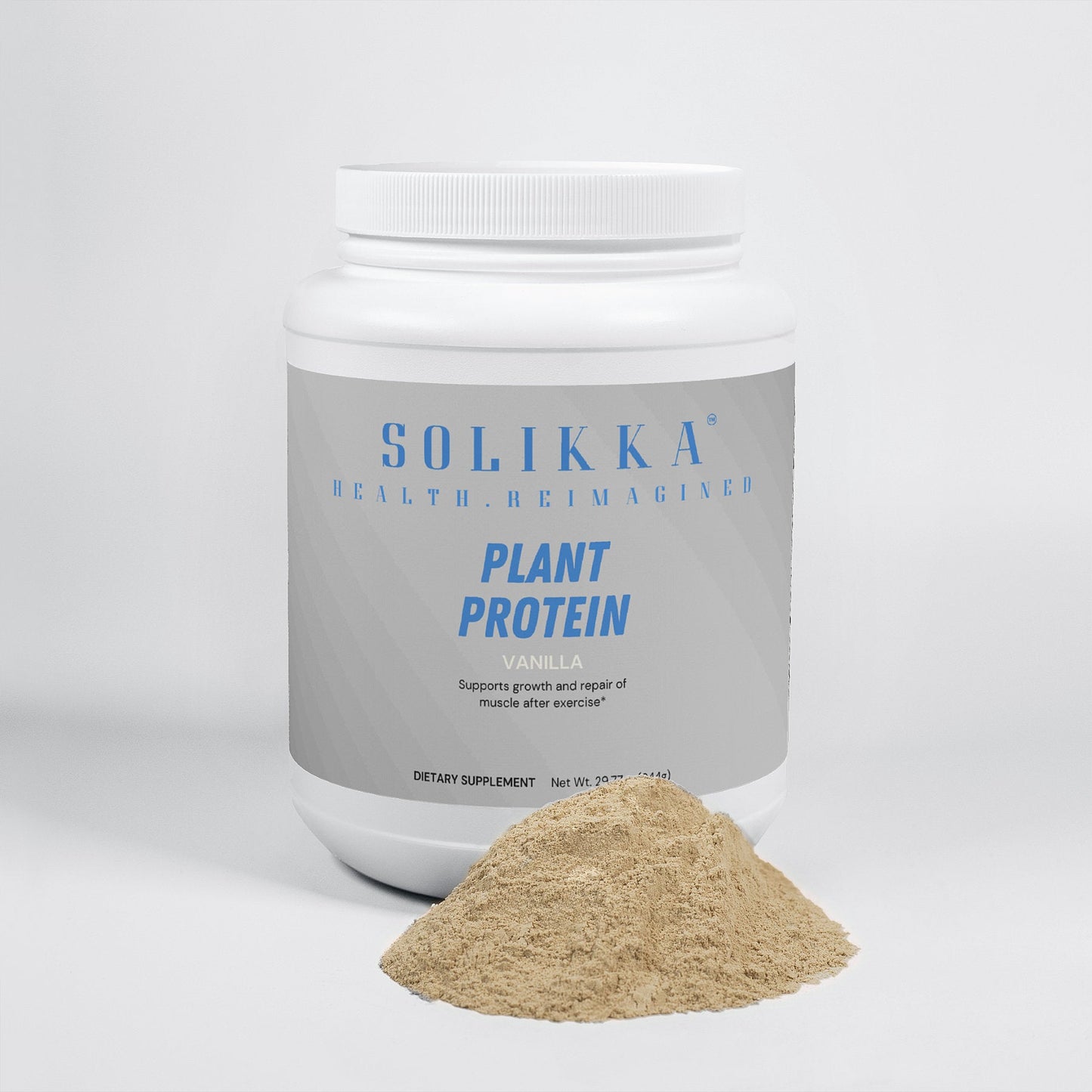 Plant Protein (Vanilla)-2