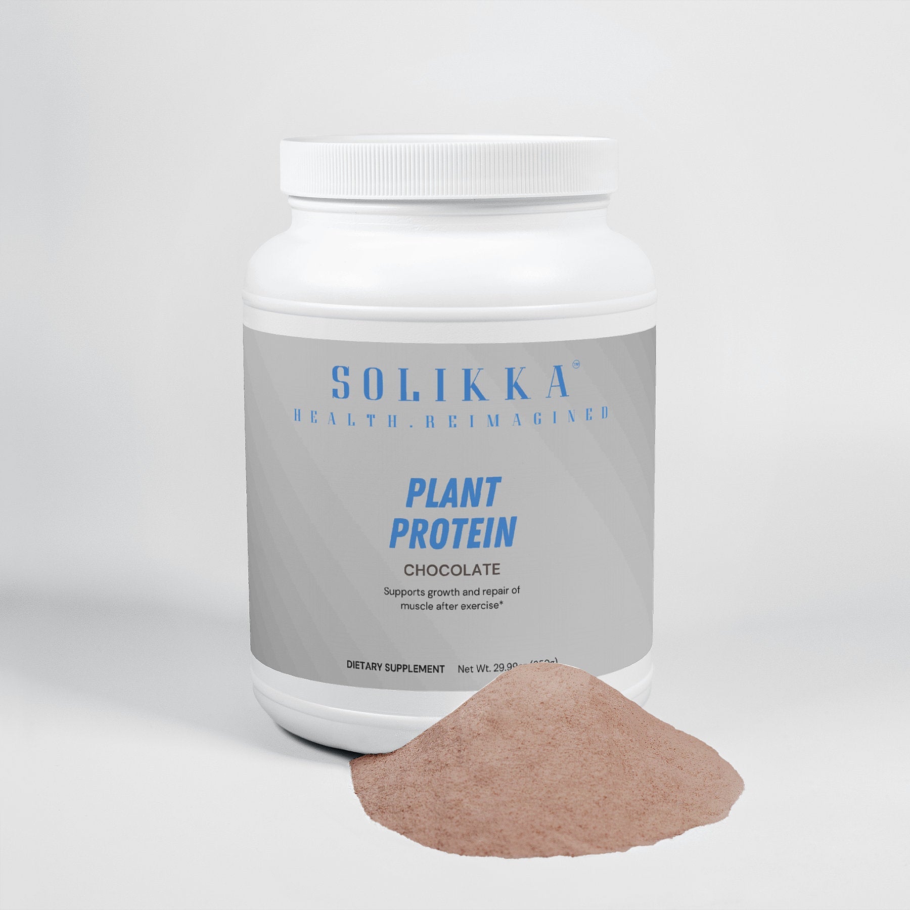 Plant Protein (Chocolate)-2