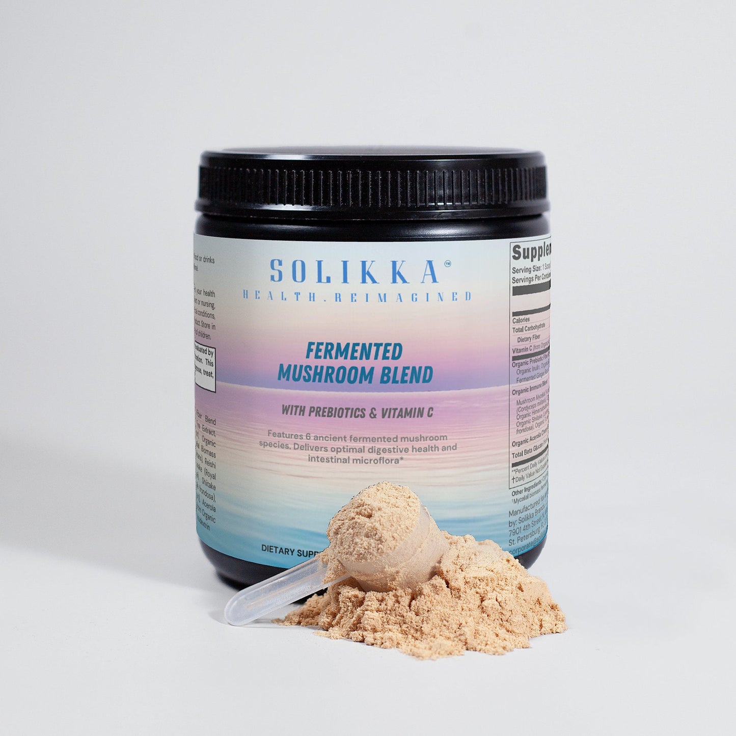 Fermented Mushroom Blend-1