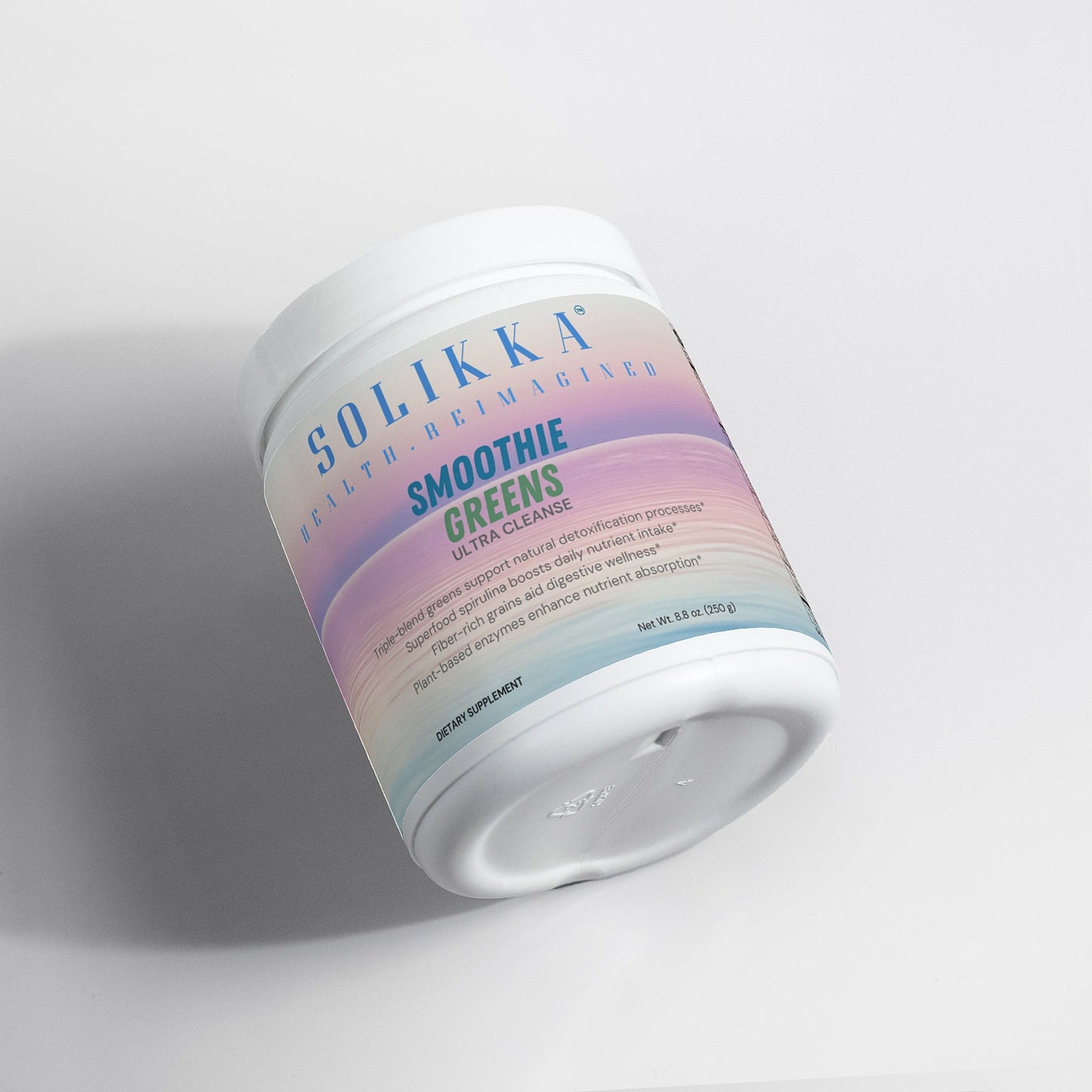 Ultra Cleanse Smoothie Greens-2