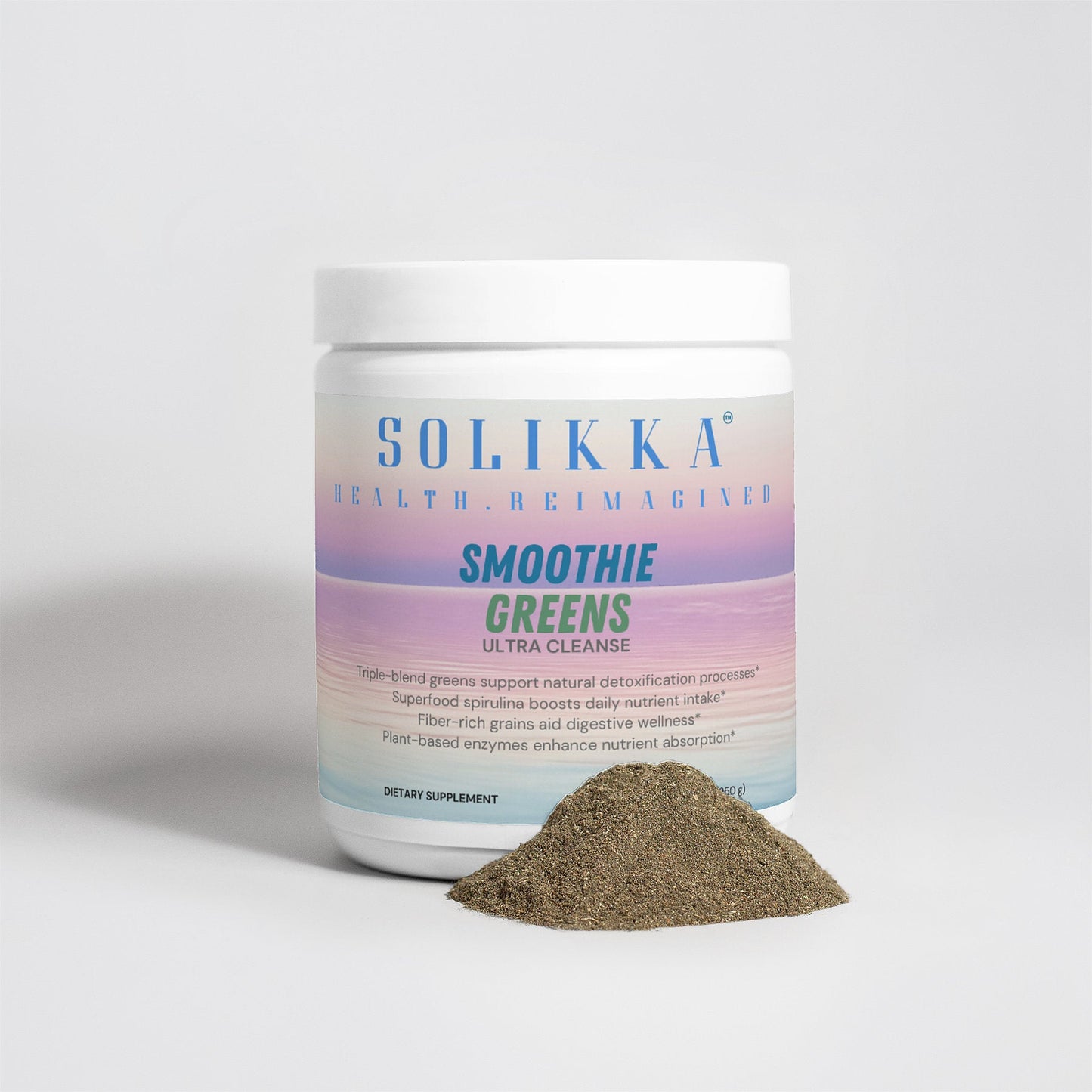 Ultra Cleanse Smoothie Greens-3