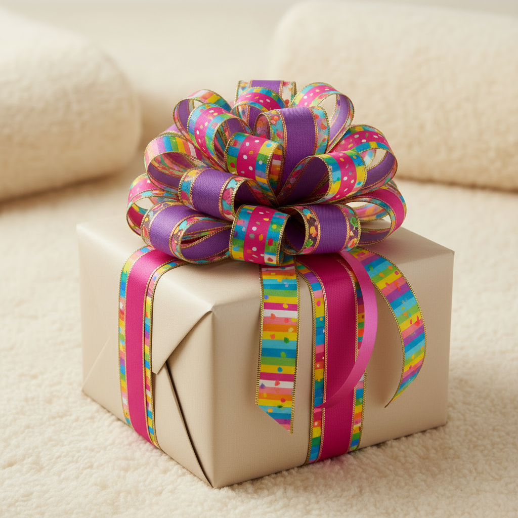 Gift Wrapping Service