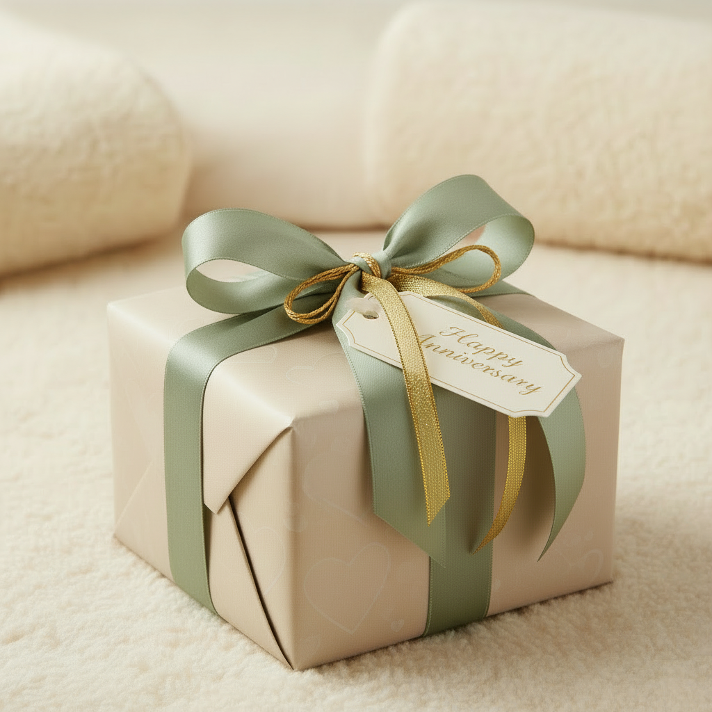 Gift Wrapping Service