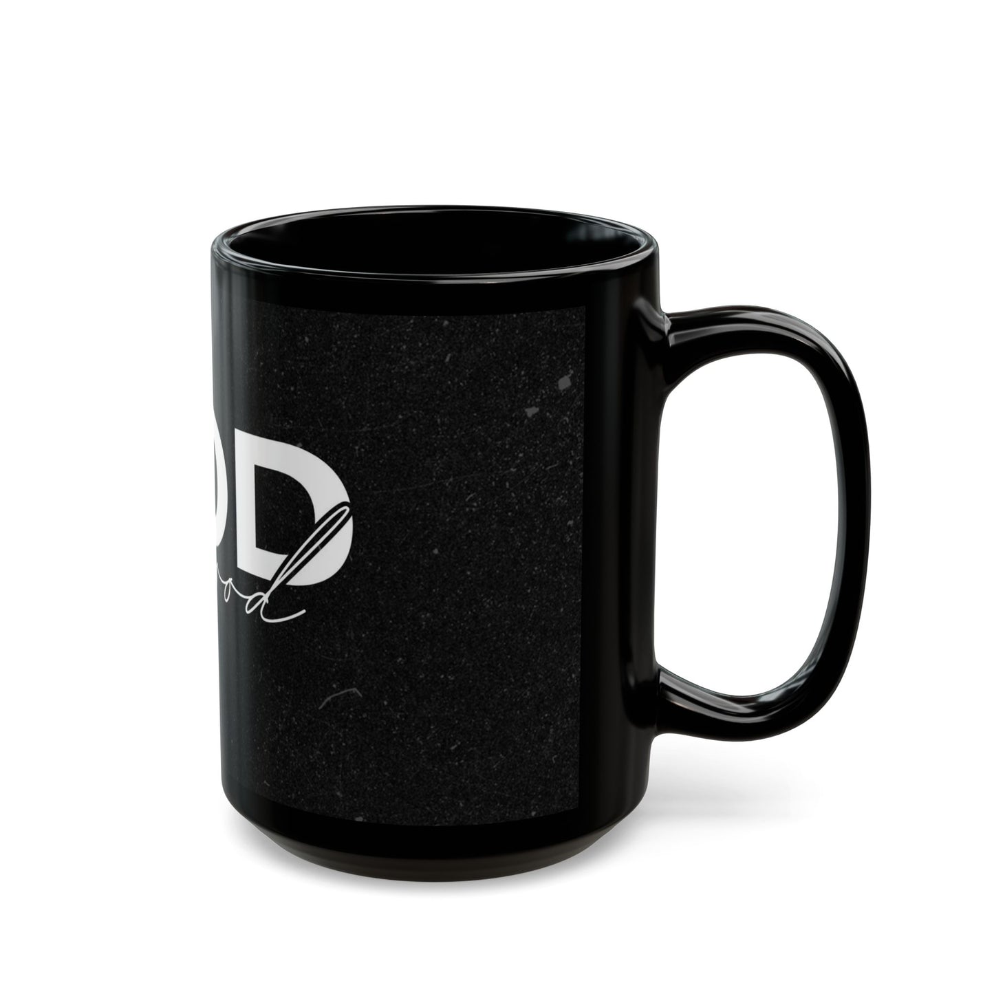 'God is Good' Black Mug Design - Inspirational Coffee Cup, Christian Gift, Faith-Based Mug, Religious Coffee Mug, Motivational [...]