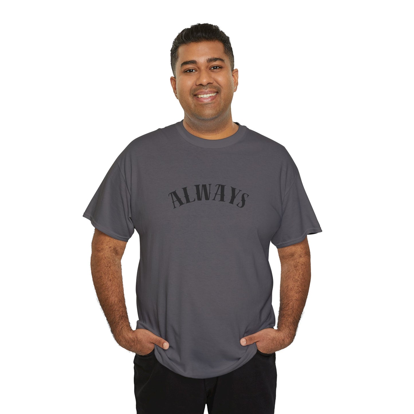 Always Humble Hustle Tee, Motivational T-Shirt, Casual Unisex Cotton Tee, Gift for Entrepreneurs, Inspirational Fashion, Summer Essentials