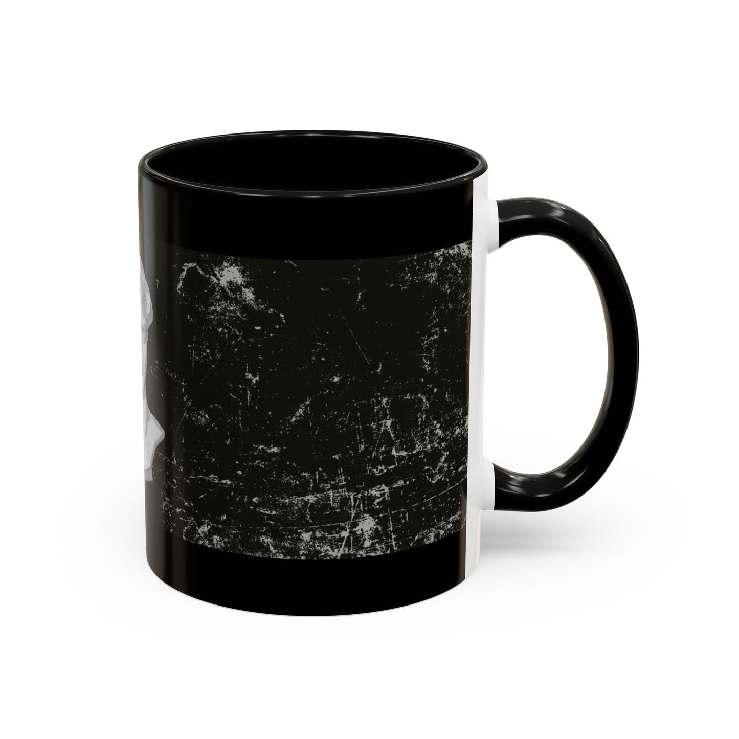 Innovative Thinker Artistic Accent Coffee Mug with Classic Sculpture Design, Unique Gift for Artists, Home Decor, Office Desk Mug, Charismatic Drinkware, [...]