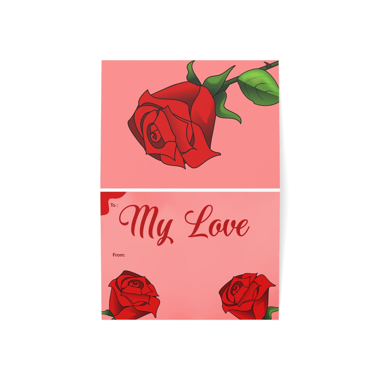 Romantic Greeting Cards for Every Occasion, Love Notes, Floral Cards, Valentine's Day, Anniversary, Thank You Cards