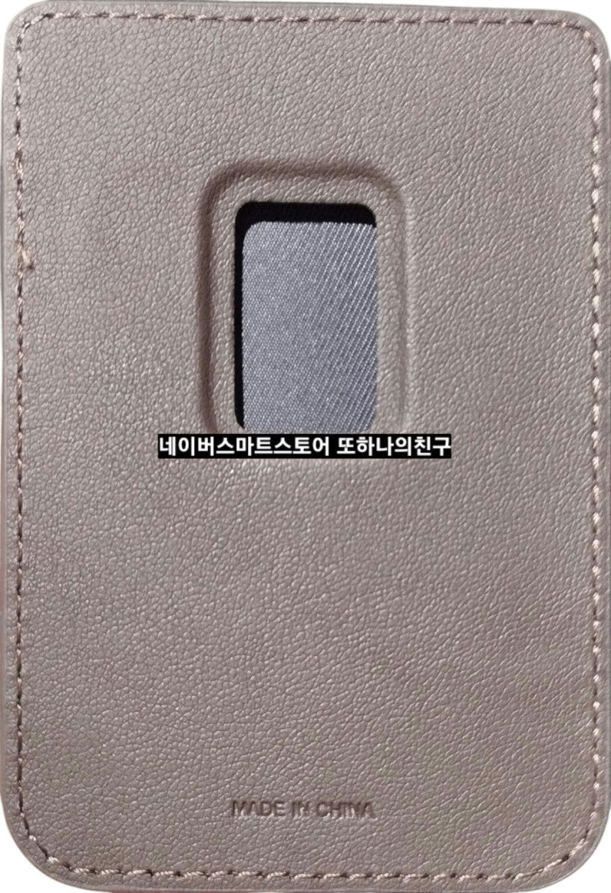 Starbucks Mini 20th Anniversary Magnetic Card Wallet (+ Engraving Option)-3
