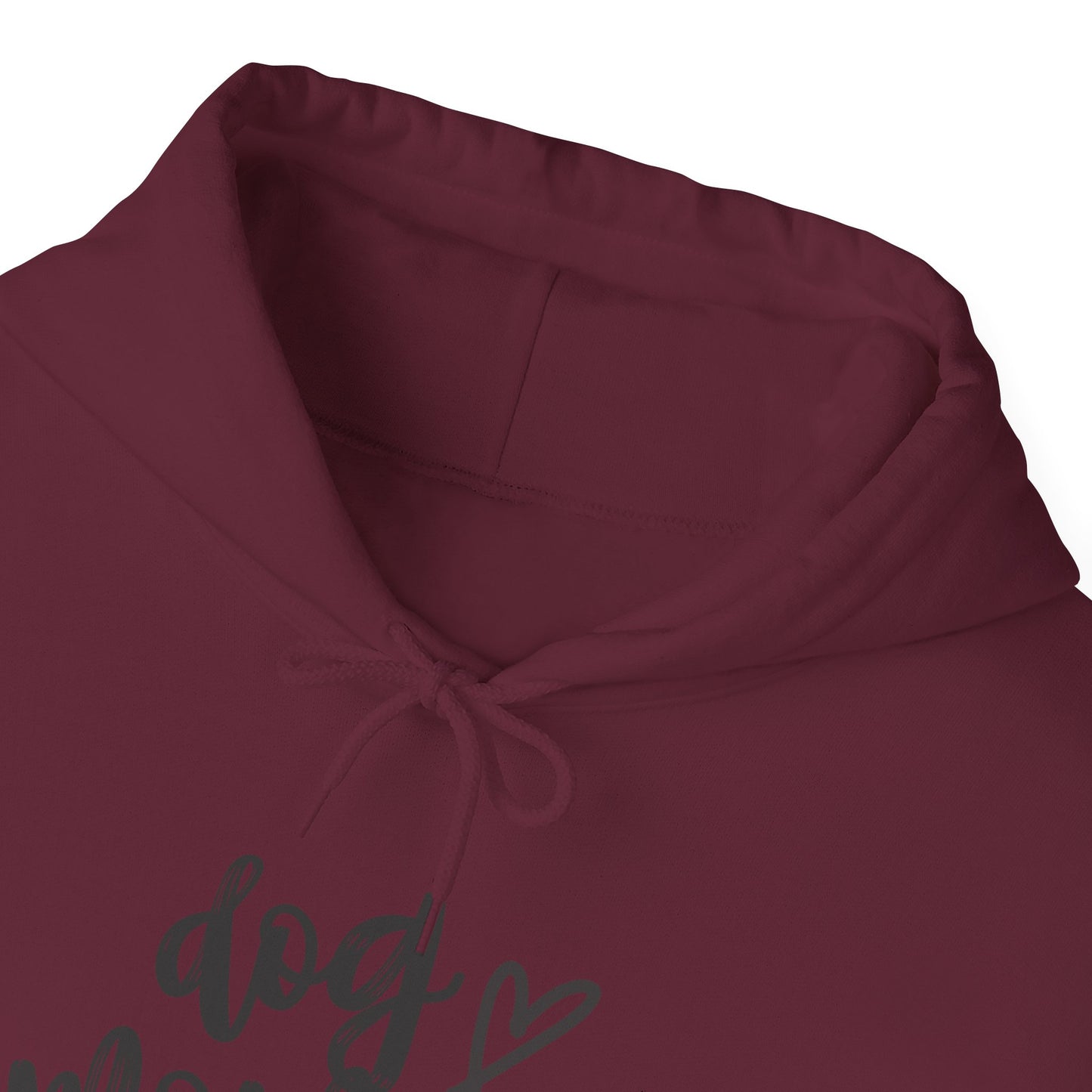 Dog Mommy Hoodie, Pet Lover Sweatshirt, Unisex Animal Apparel, Ideal Gift for Dog Moms, Cozy Pet-Themed Fashion