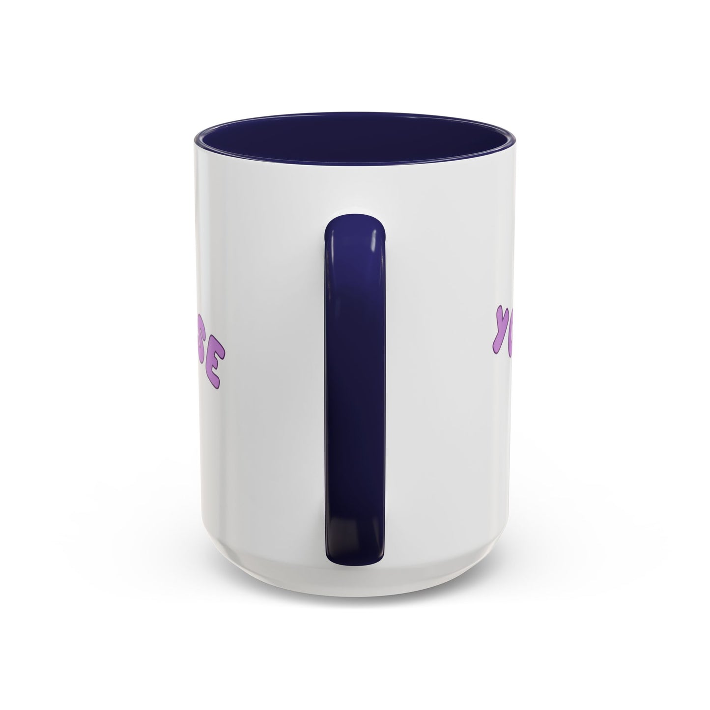 You Are Too Close - Playful Accent Coffee Mug: Perfect Gift for Friends, Fun Décor, Coffee Lovers, Unique Kitchenware, Quirky Home Essentials