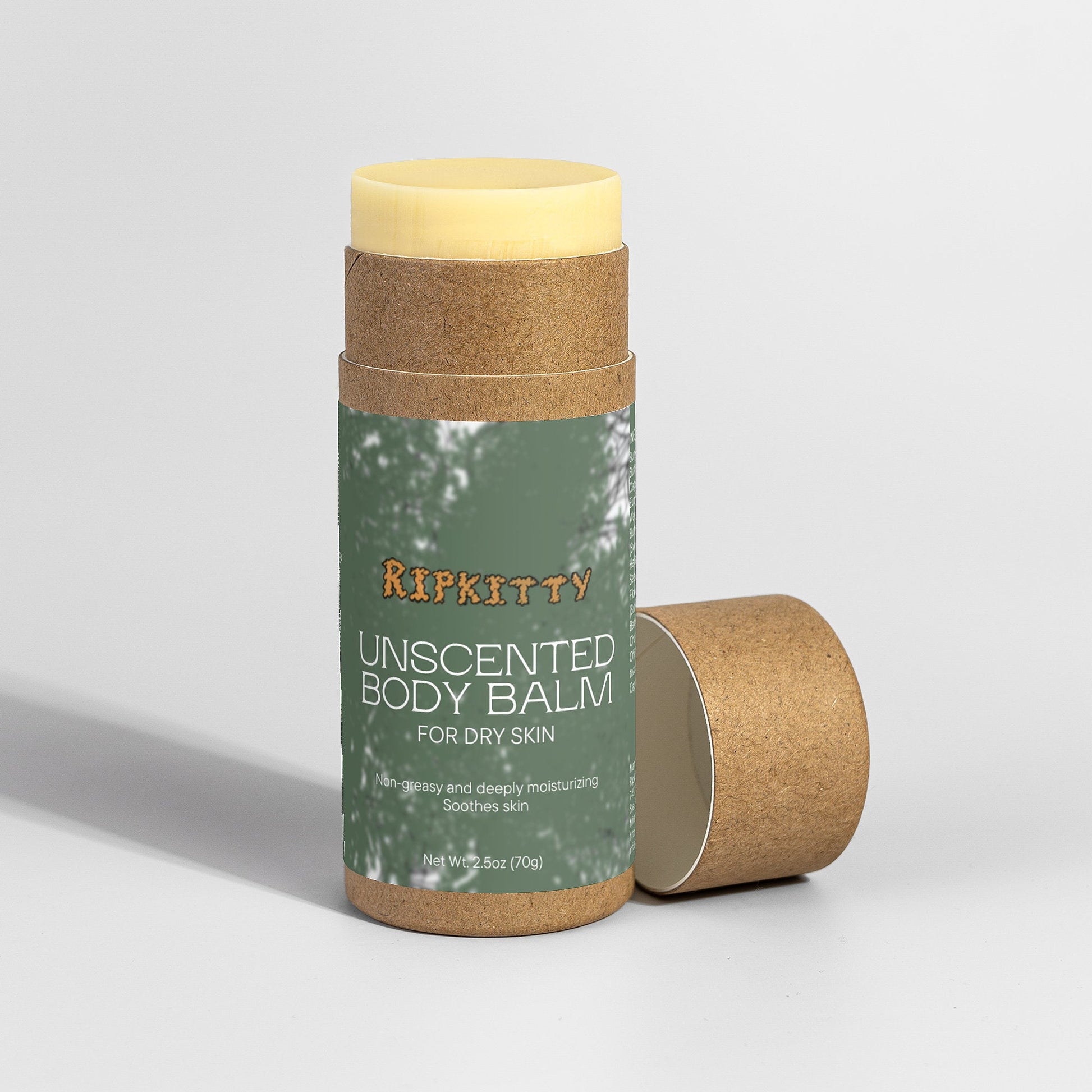 Ripkitty Unscented Body Balm-4