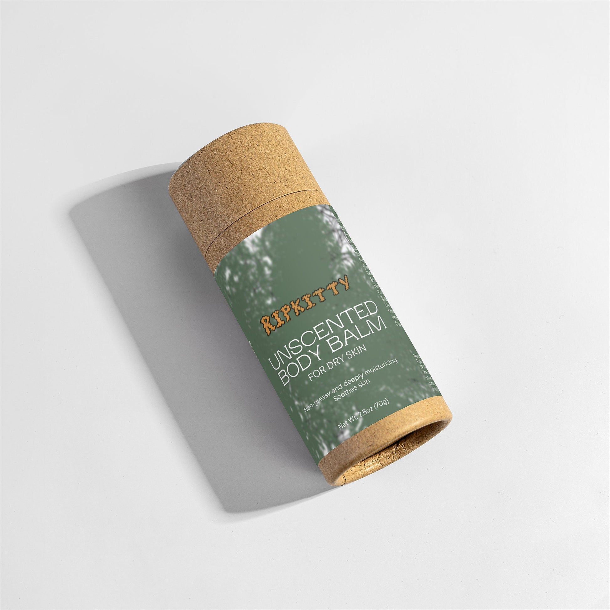 Ripkitty Unscented Body Balm-2