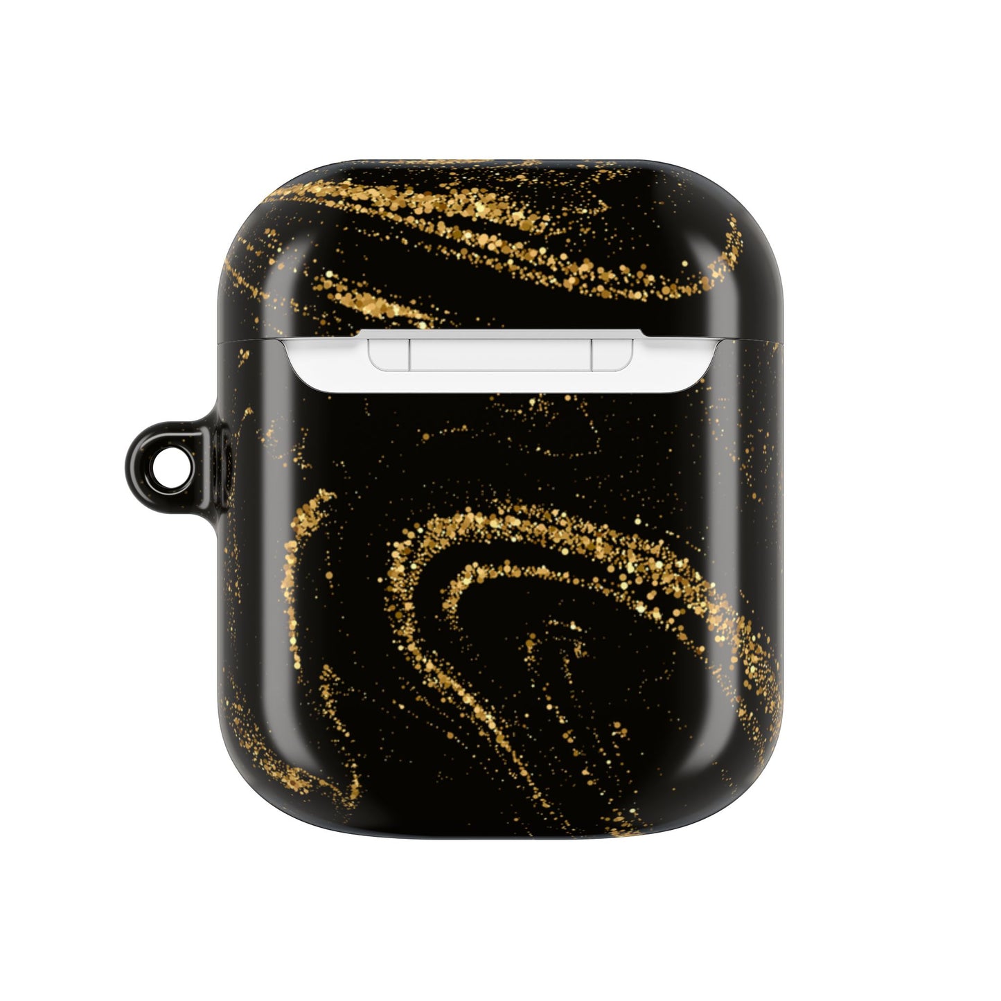 Elegant Glitter AirPod Cases - Stylish Accessories for Music Lovers, Perfect Gift for Holidays, Birthday, Graduation, Dance [...]