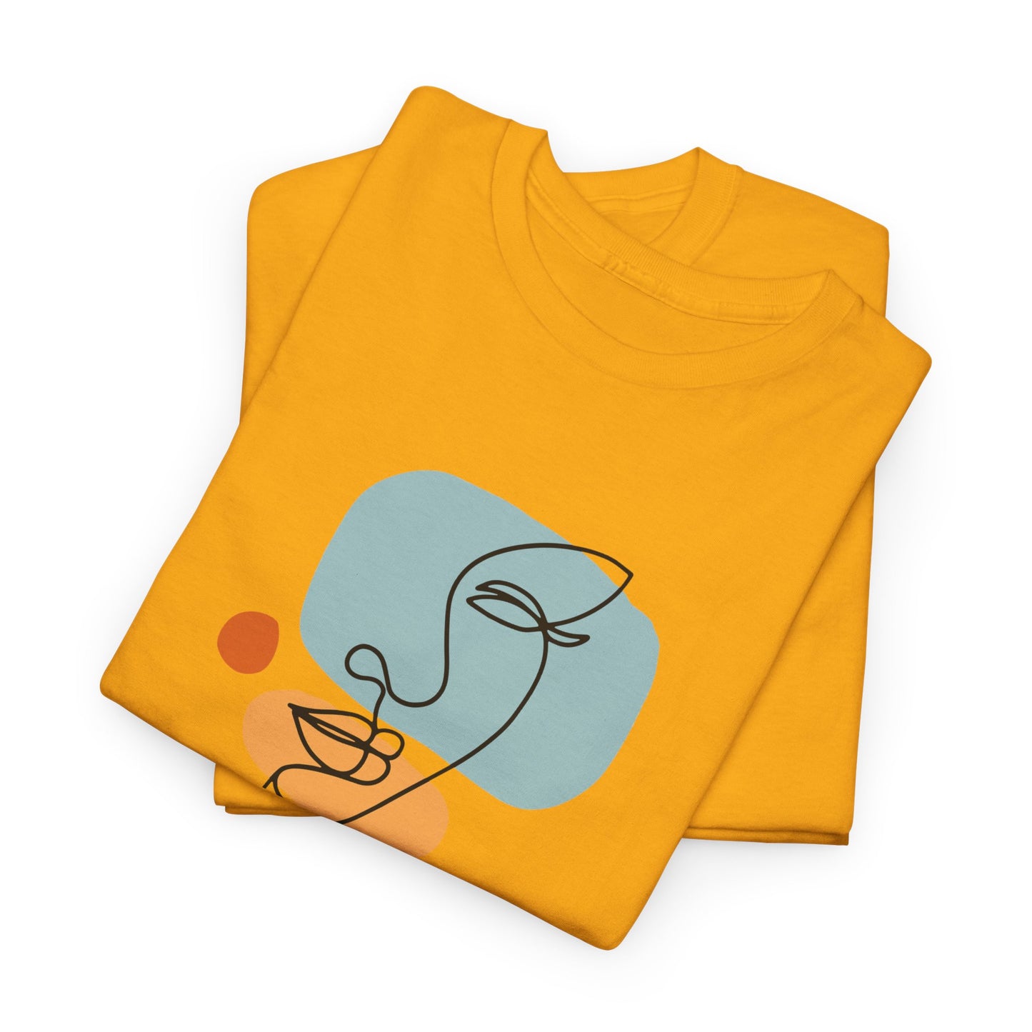 Minimalist Be You Tee, Unisex Cotton T-Shirt, Inspirational Graphic Tee, Gift for Friends, Casual Everyday Wear, Self-Love Apparel