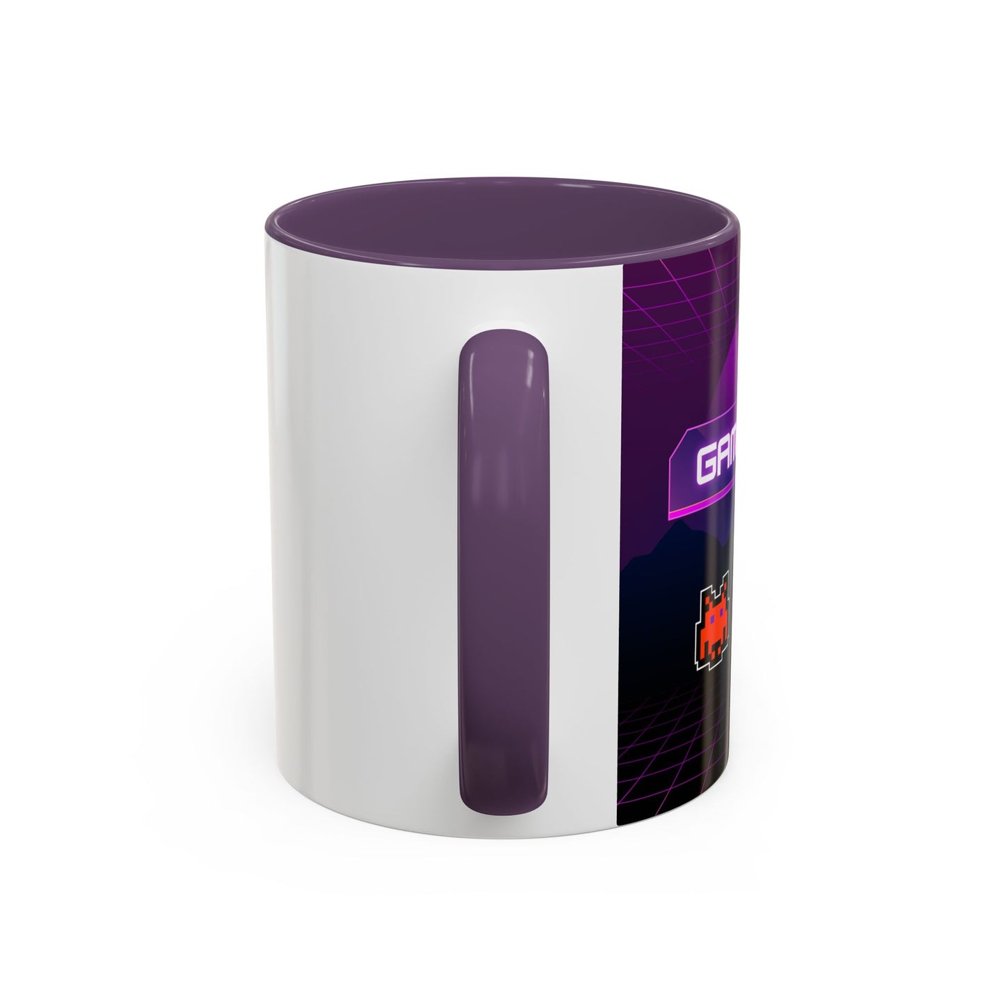 Retro 8-Bit Game Coffee Mug – Perfect Gamer Gift, Fun Kitchen Decor, Unique Birthday Present, Nerdy Officeware, Collectible Drinkware