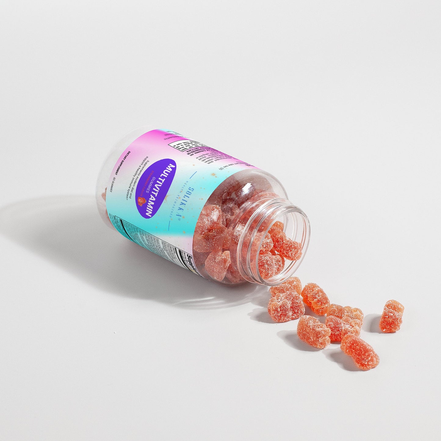 Multivitamin Bear Gummies (Adult)-4