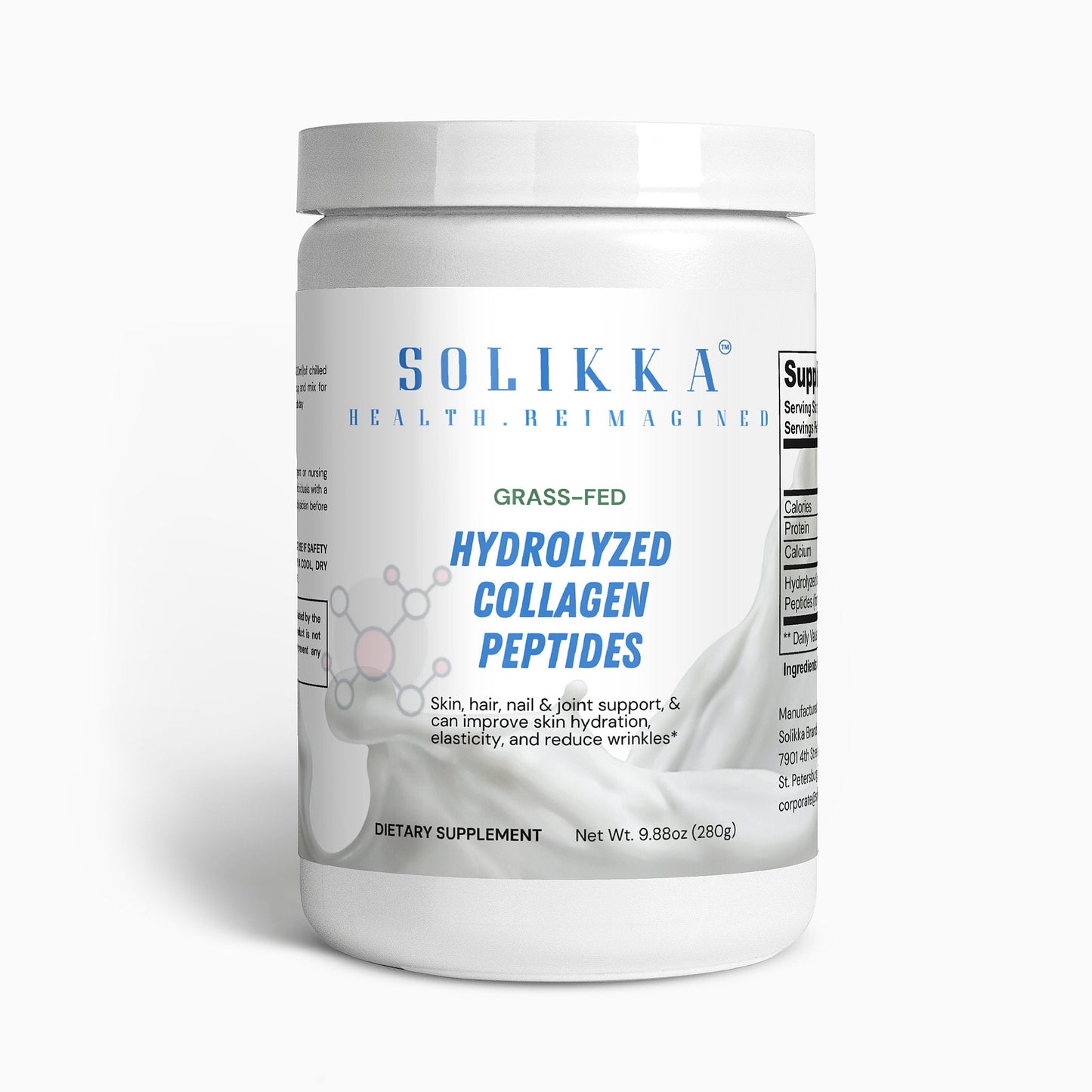 Grass-Fed Hydrolyzed Collagen Peptides-0