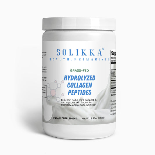 Grass-Fed Hydrolyzed Collagen Peptides-0