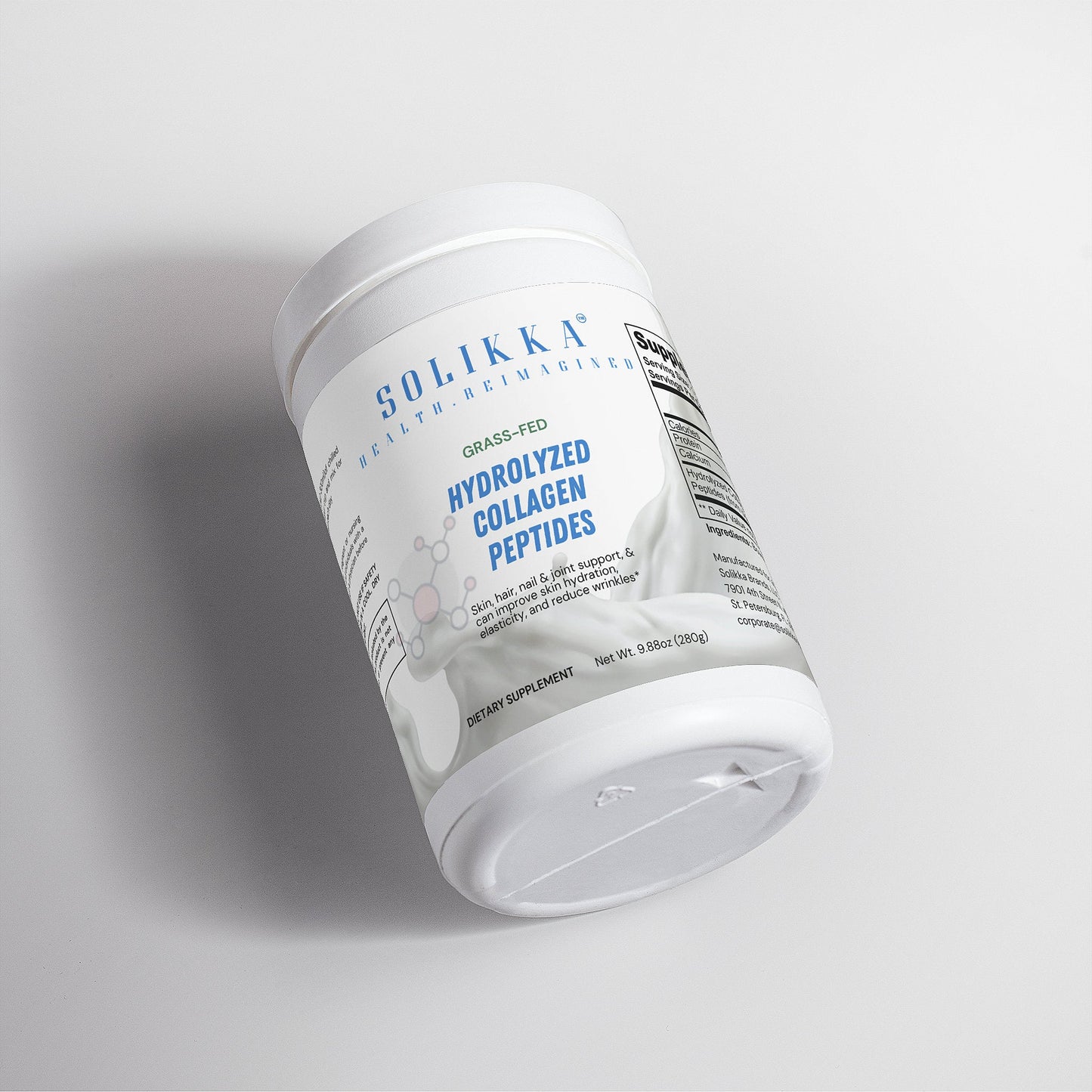 Grass-Fed Hydrolyzed Collagen Peptides-3