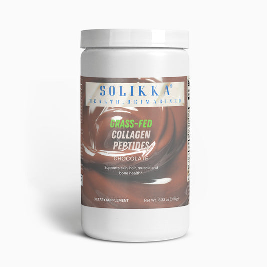 Grass-Fed Collagen Peptides Powder (Chocolate)-0