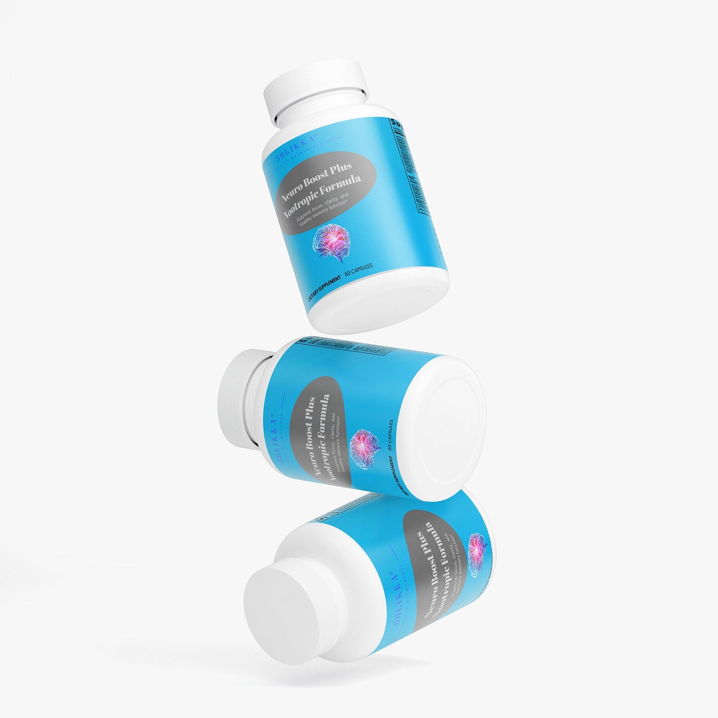 Neuro Boost Plus Nootropic (Brain Health)*-3