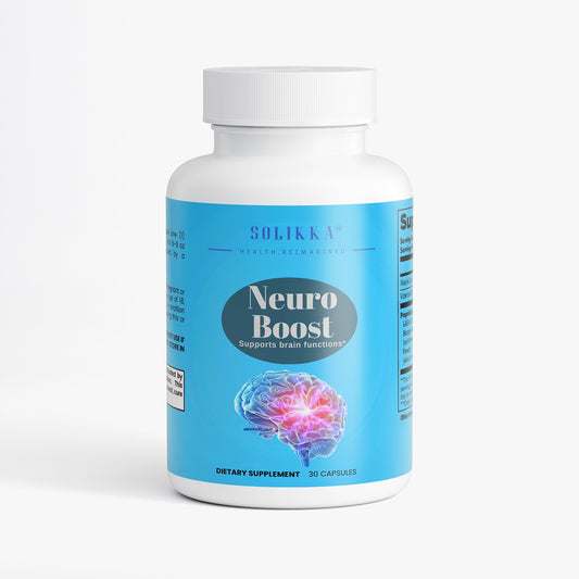 Cognitive Support Nootropic For Focus And Mental Clarity With Niacin B6 GABA L Tyrosine Bacopa Monnieri And Huperzine A-0