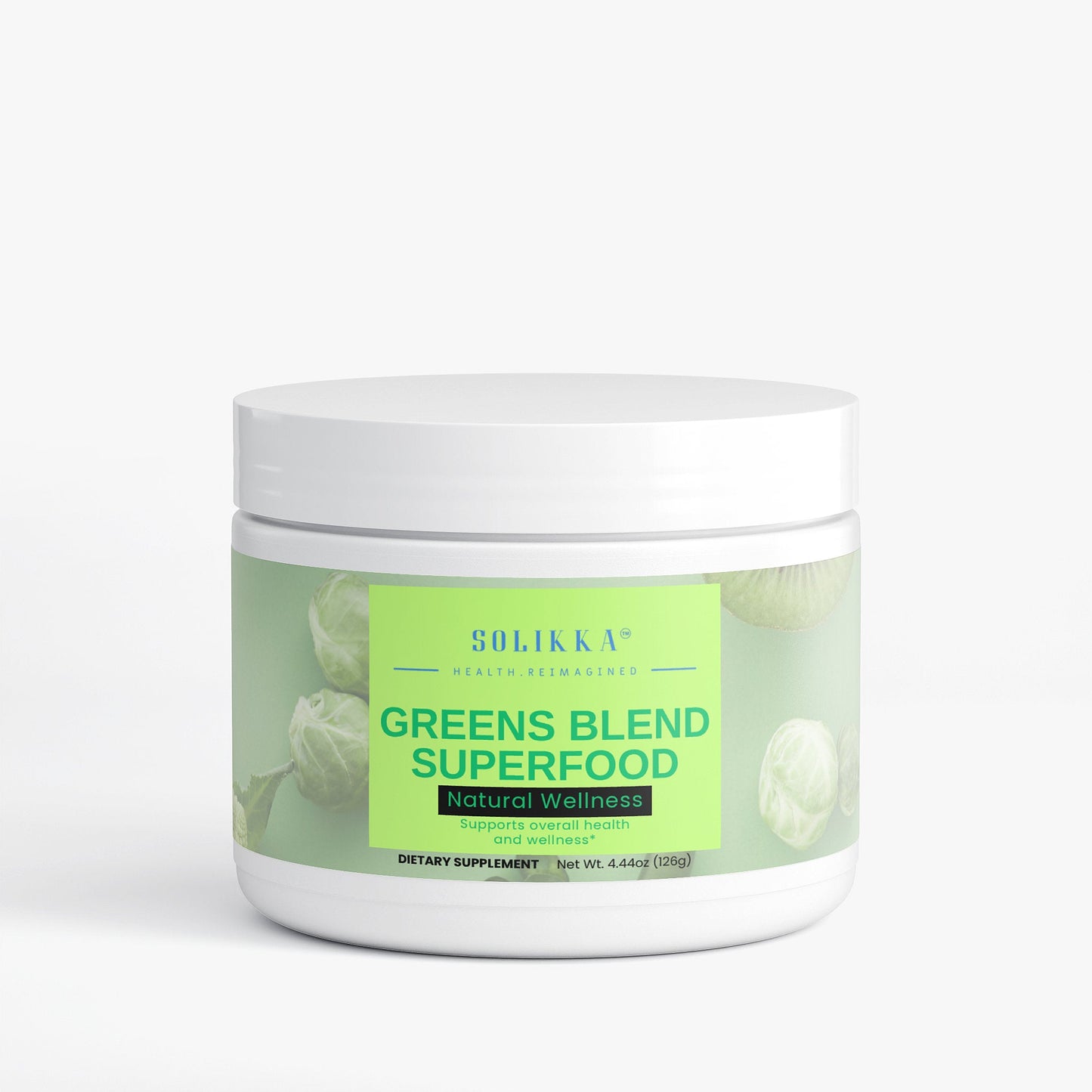 The Power of Greens (Powder)-0